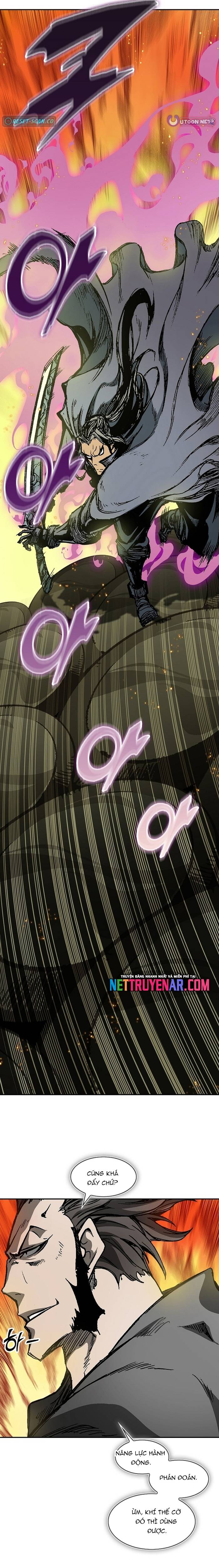 Hồi Ức Của Chiến Thần Chapter 228 - Trang 2