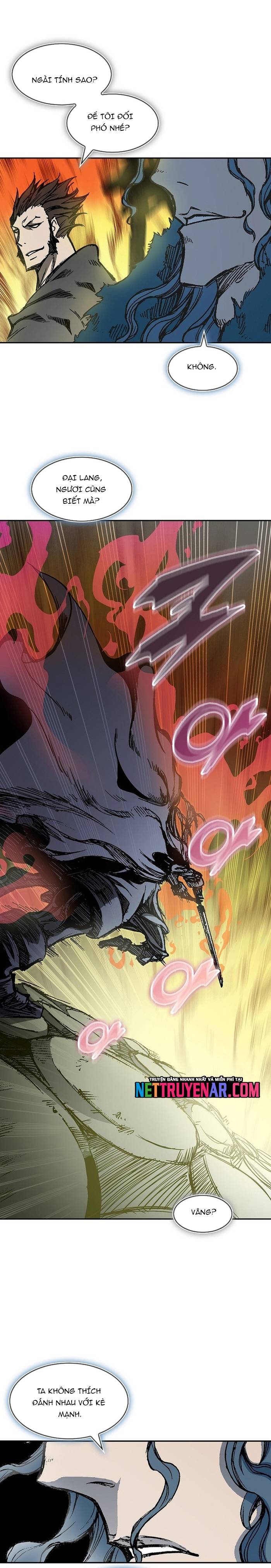 Hồi Ức Của Chiến Thần Chapter 228 - Trang 2