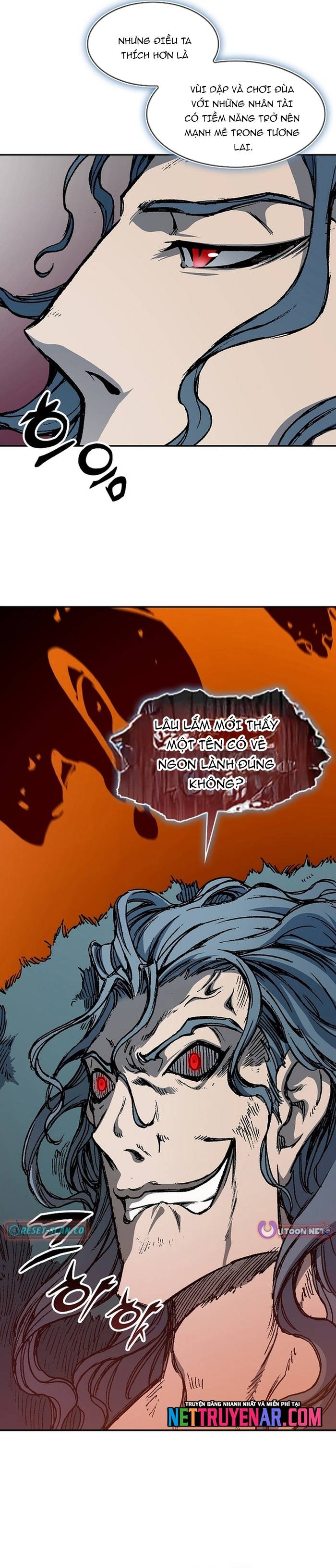 Hồi Ức Của Chiến Thần Chapter 228 - Trang 2