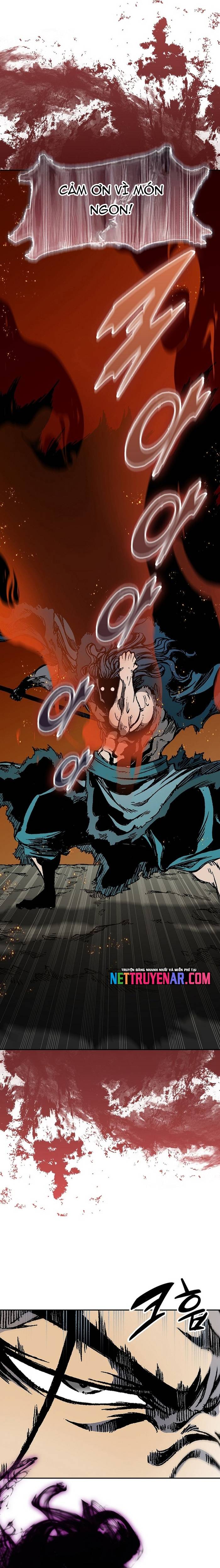 Hồi Ức Của Chiến Thần Chapter 228 - Trang 2