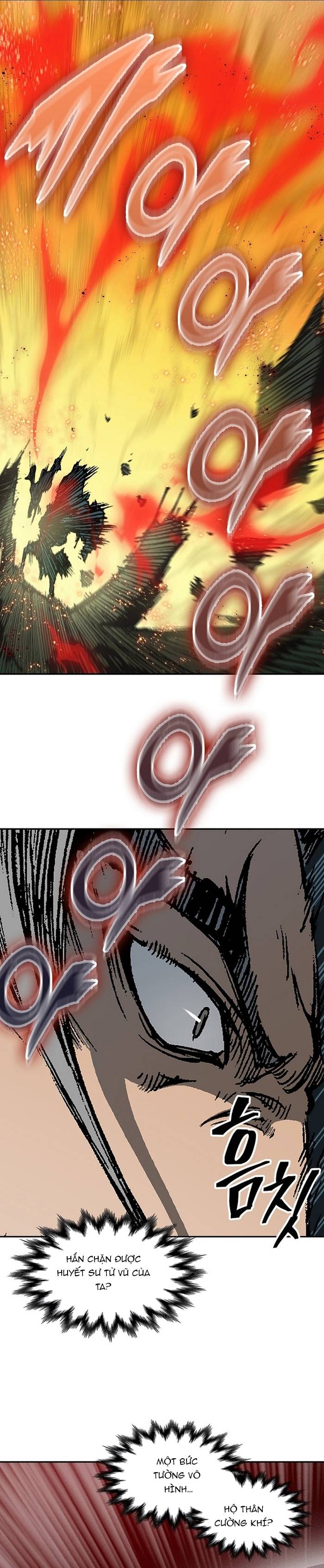 Hồi Ức Của Chiến Thần Chapter 228 - Trang 2