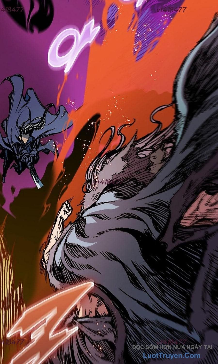 Hồi Ức Của Chiến Thần Chapter 229 - Trang 2