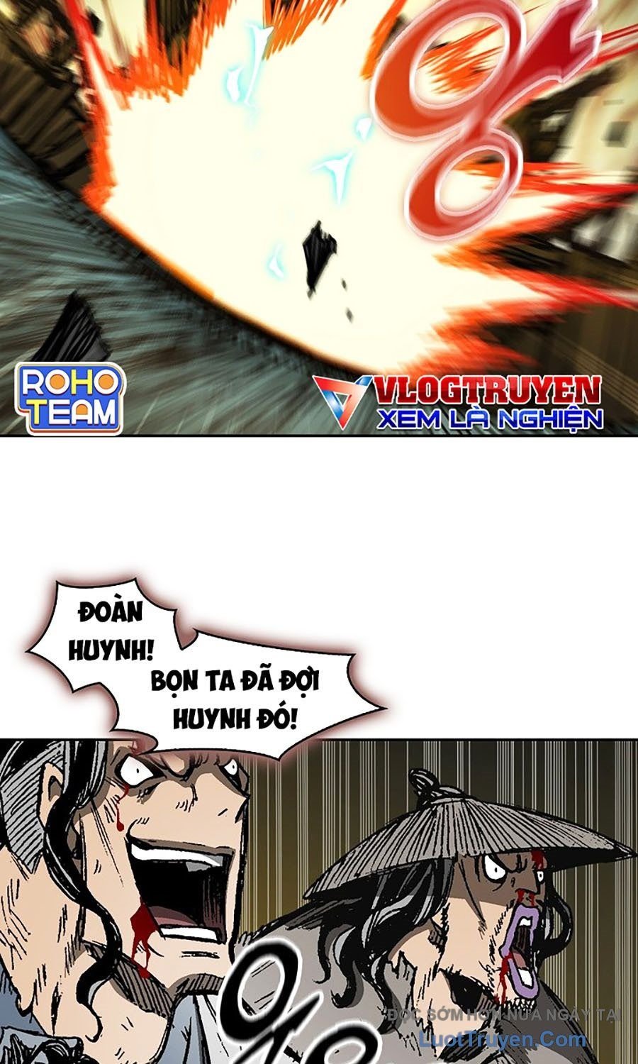 Hồi Ức Của Chiến Thần Chapter 229 - Trang 2