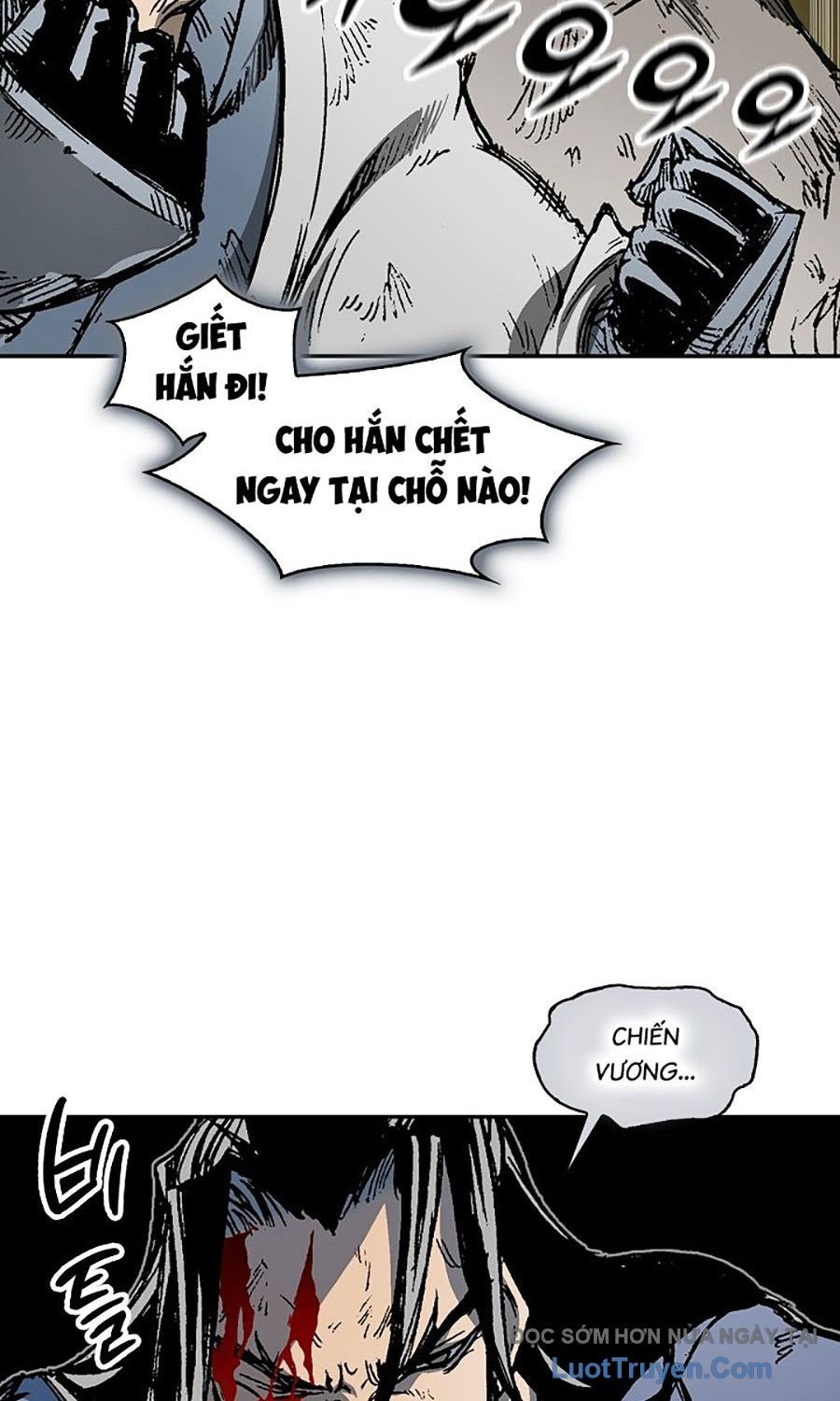 Hồi Ức Của Chiến Thần Chapter 229 - Trang 2