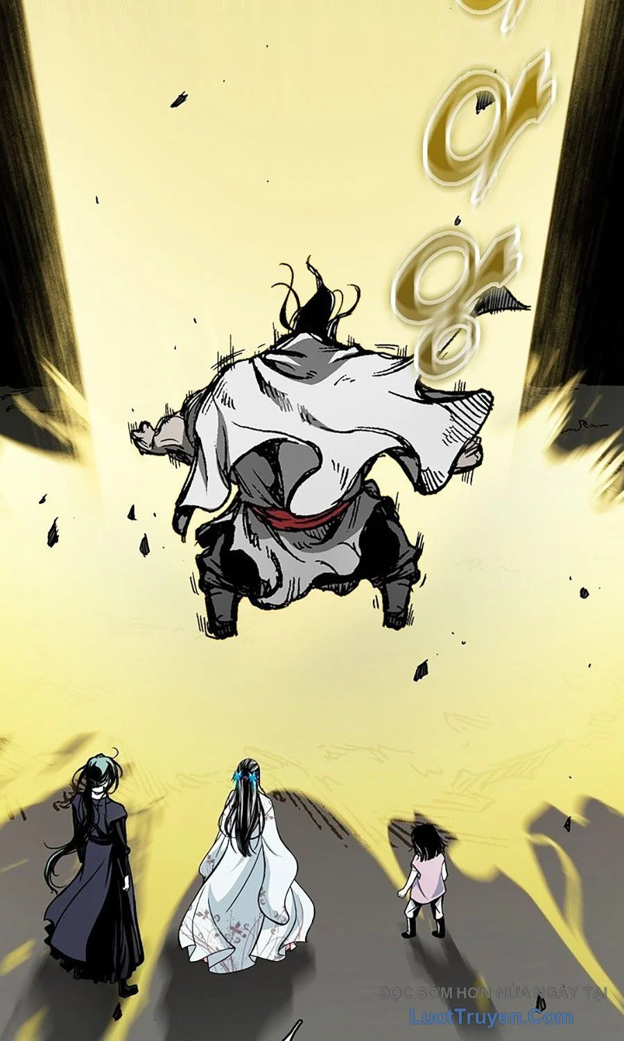 Hồi Ức Của Chiến Thần Chapter 229 - Trang 2