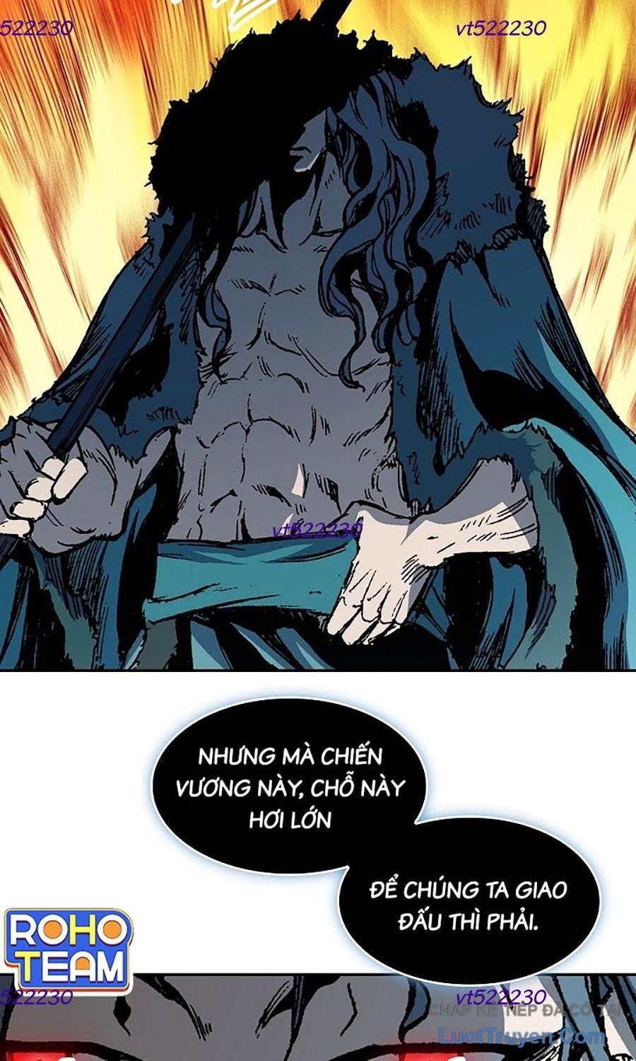 Hồi Ức Của Chiến Thần Chapter 230 - Trang 2