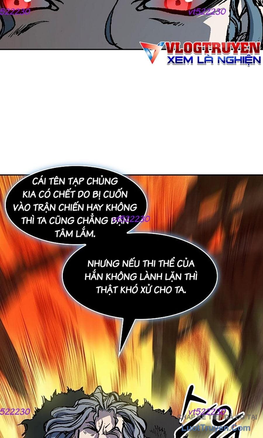 Hồi Ức Của Chiến Thần Chapter 230 - Trang 2