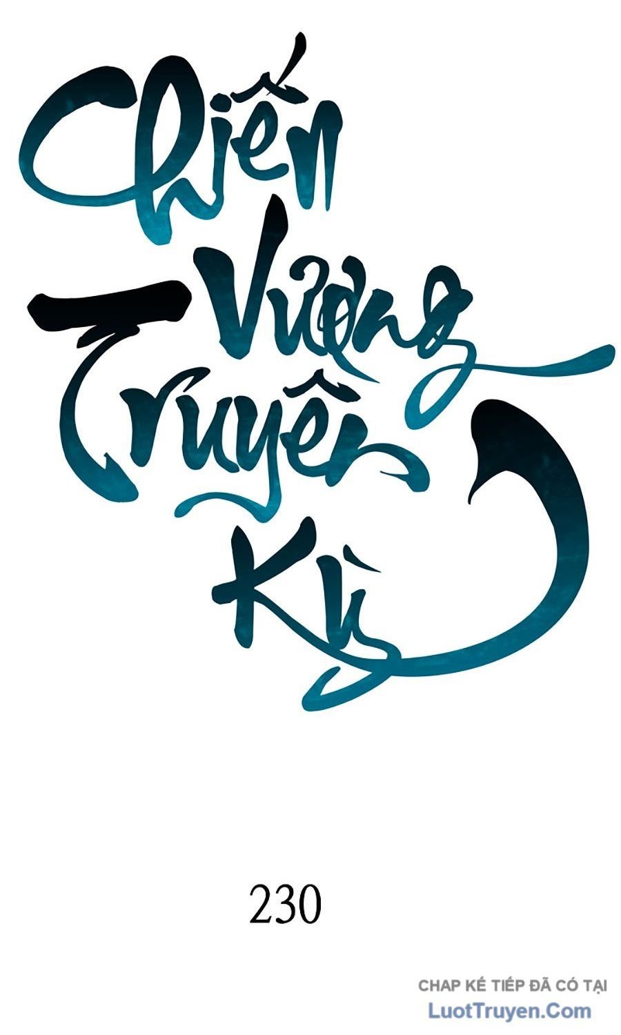 Hồi Ức Của Chiến Thần Chapter 230 - Trang 2
