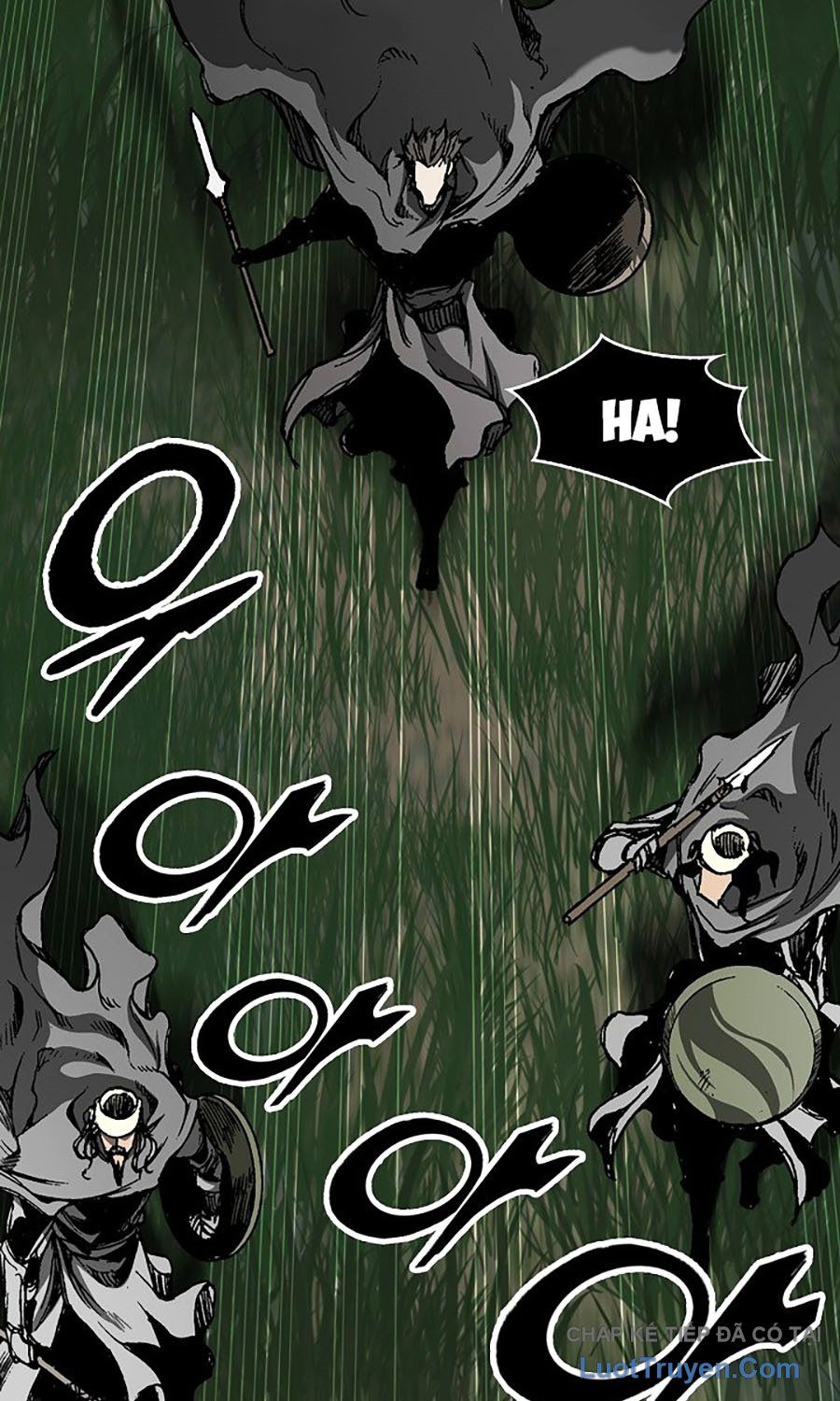 Hồi Ức Của Chiến Thần Chapter 230 - Trang 2