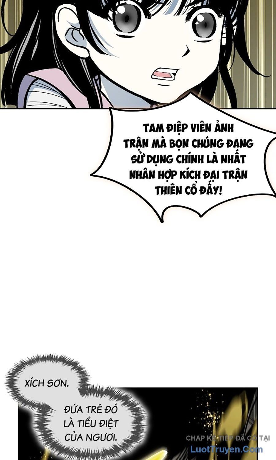 Hồi Ức Của Chiến Thần Chapter 230 - Trang 2