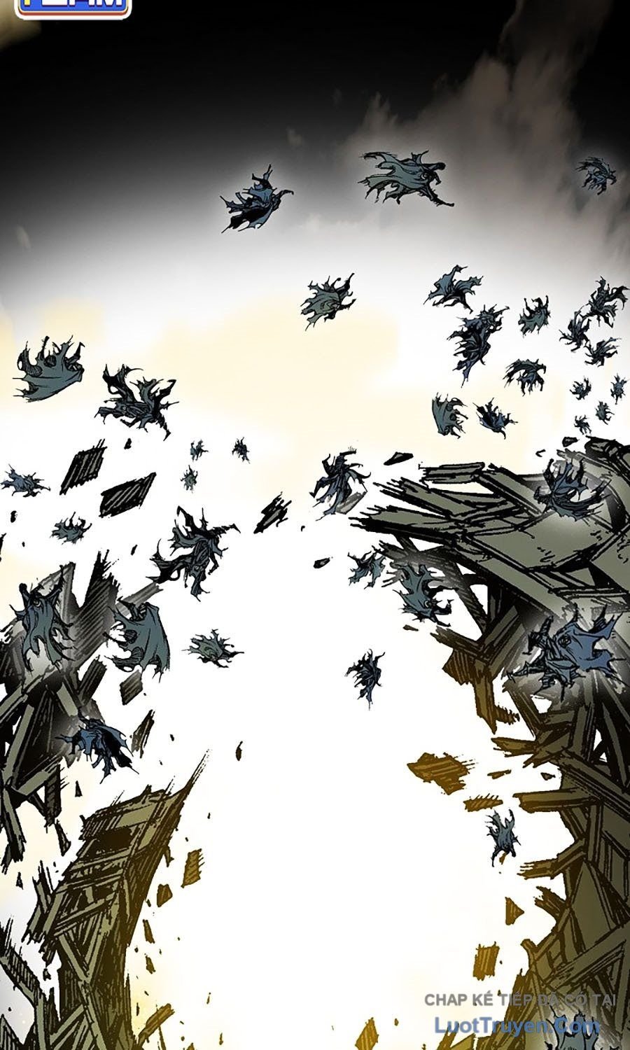 Hồi Ức Của Chiến Thần Chapter 230 - Trang 2