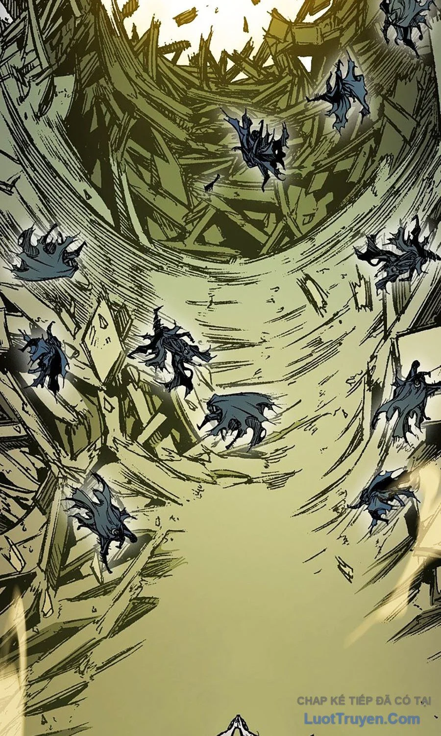 Hồi Ức Của Chiến Thần Chapter 230 - Trang 2
