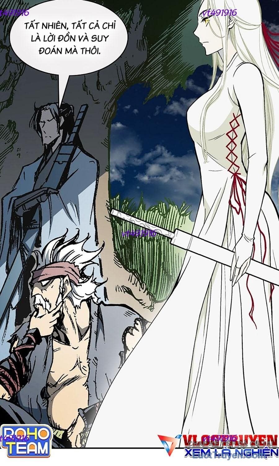 Hồi Ức Của Chiến Thần Chapter 231 11