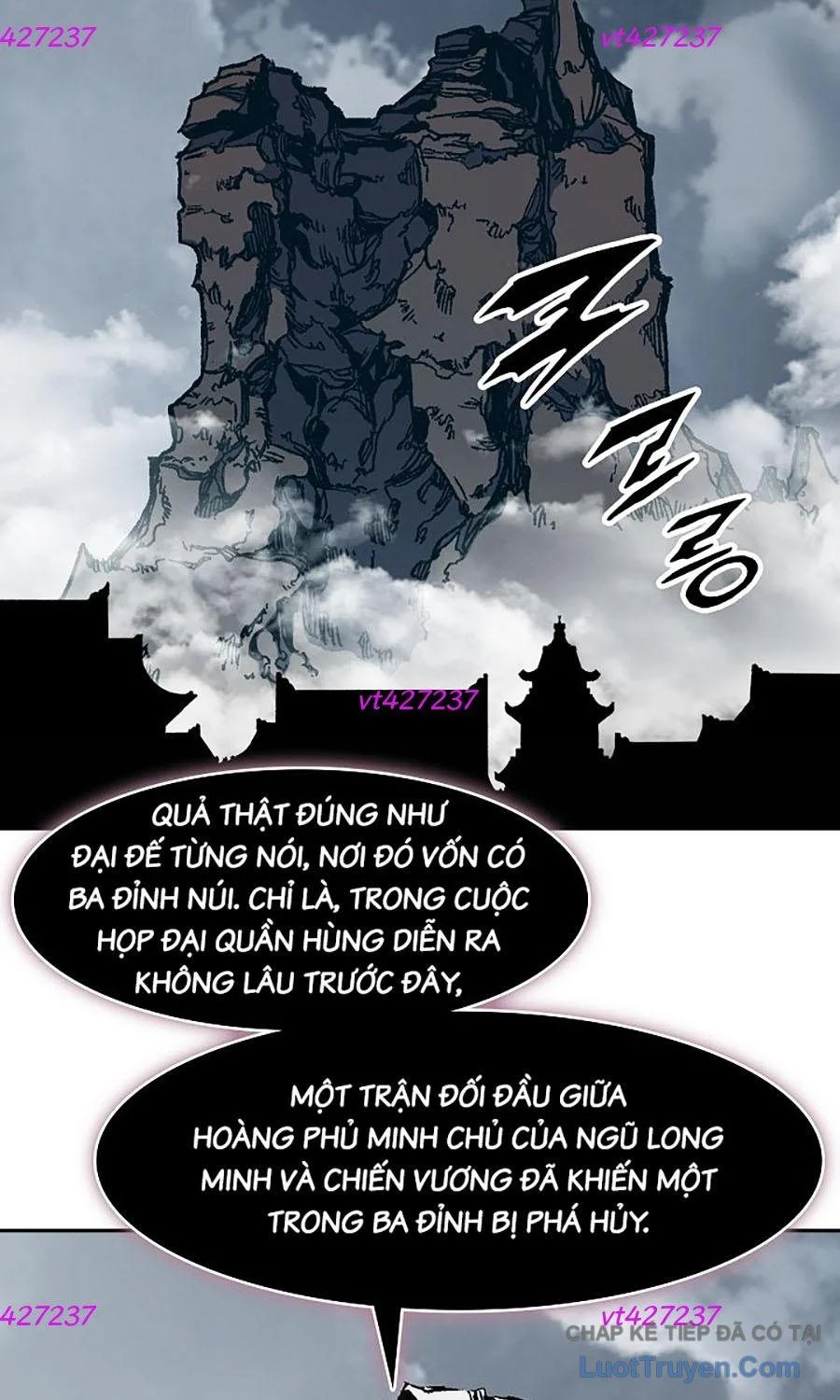Hồi Ức Của Chiến Thần Chapter 232 - Trang 2