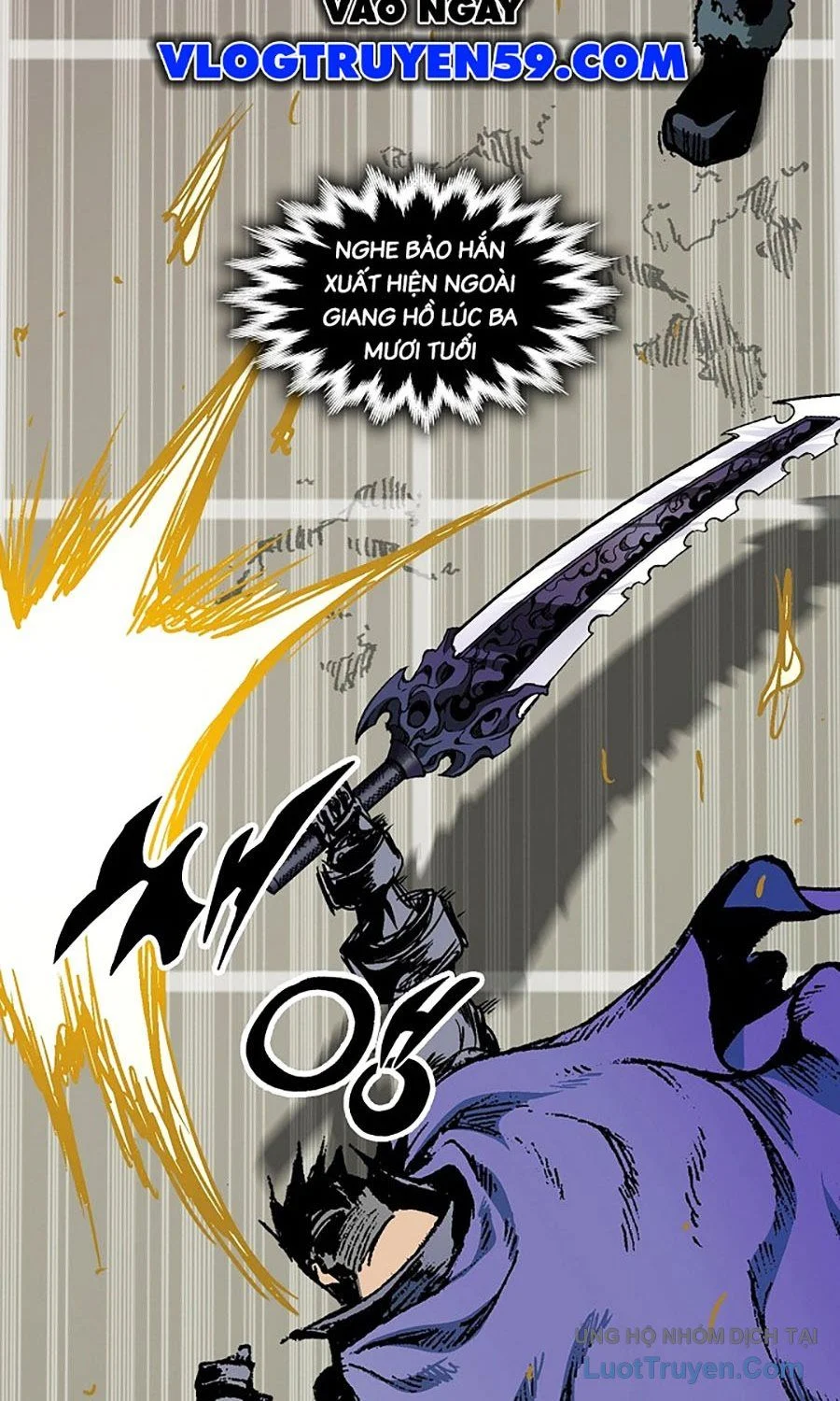 Hồi Ức Của Chiến Thần Chapter 234 - Trang 2