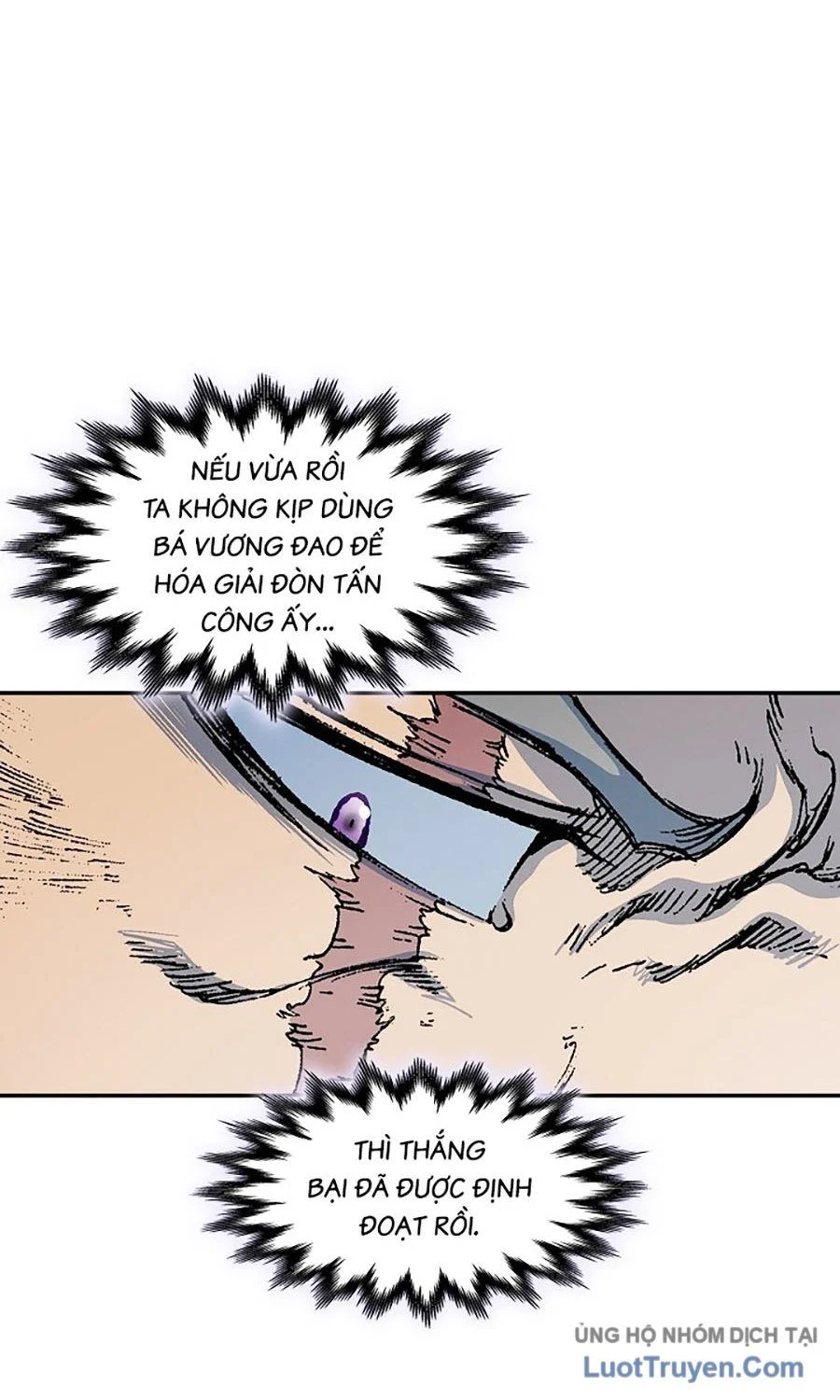 Hồi Ức Của Chiến Thần Chapter 234 - Trang 2