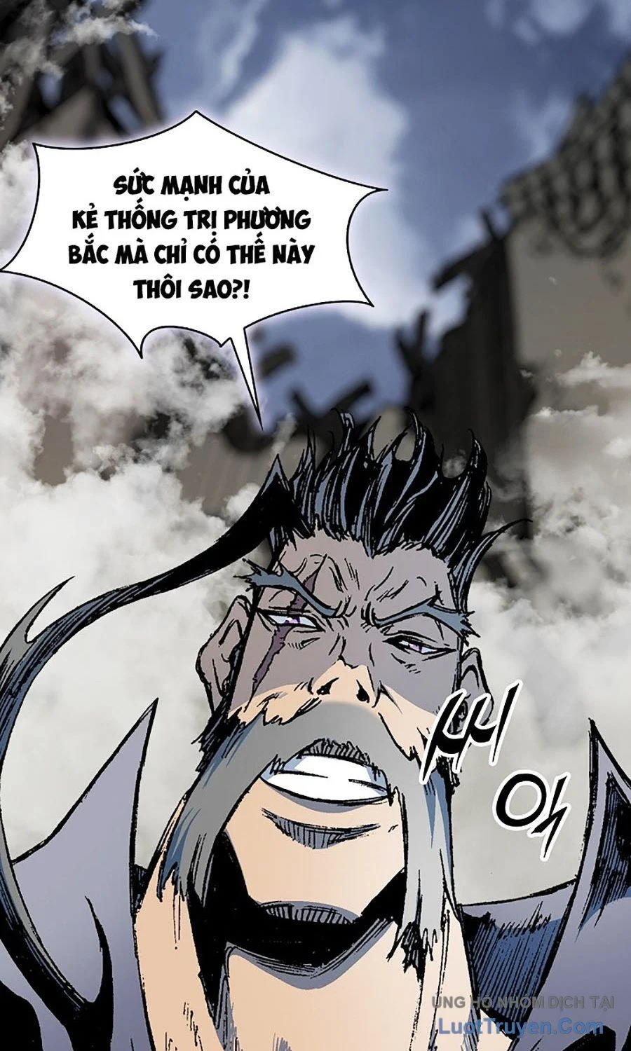 Hồi Ức Của Chiến Thần Chapter 234 - Trang 2