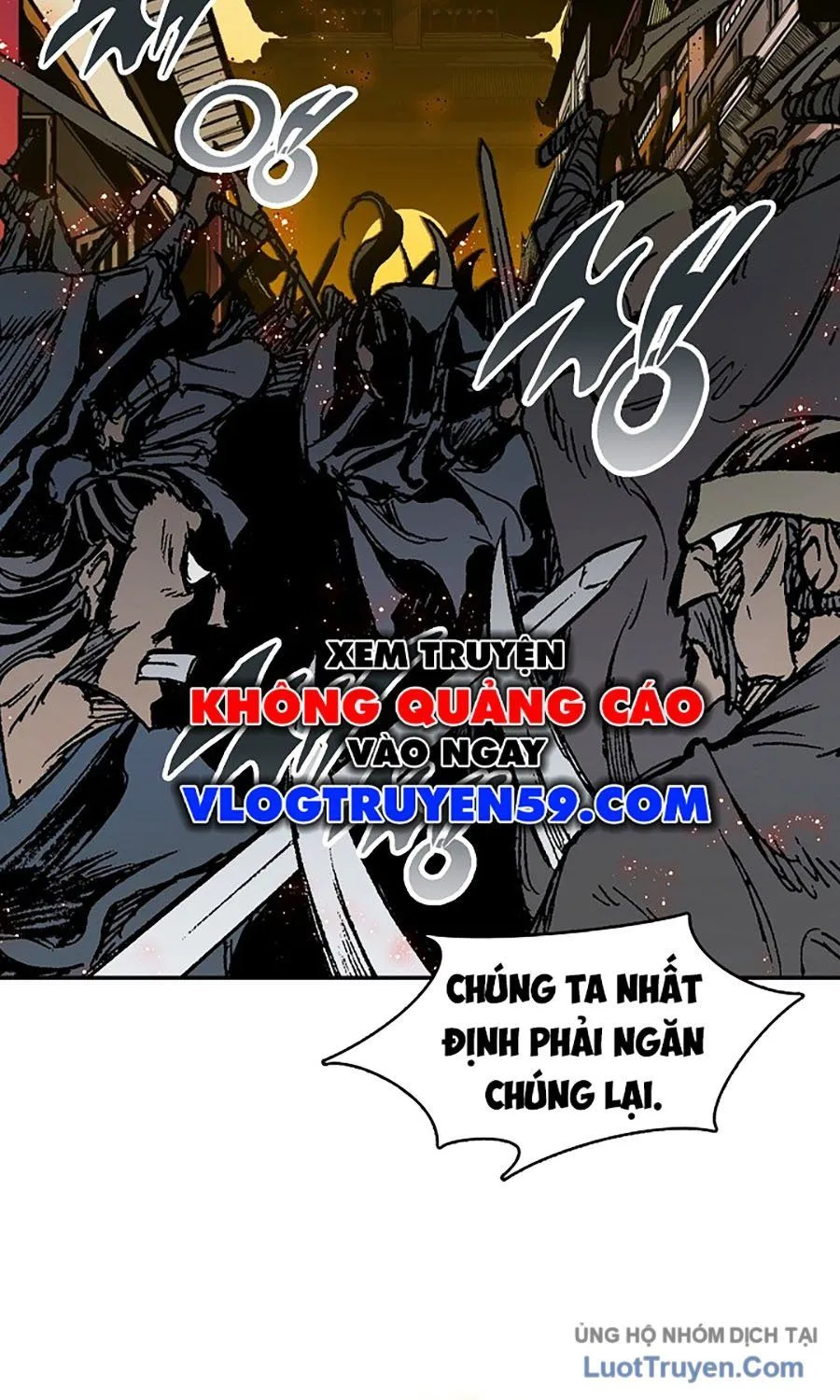 Hồi Ức Của Chiến Thần Chapter 234 - Trang 2