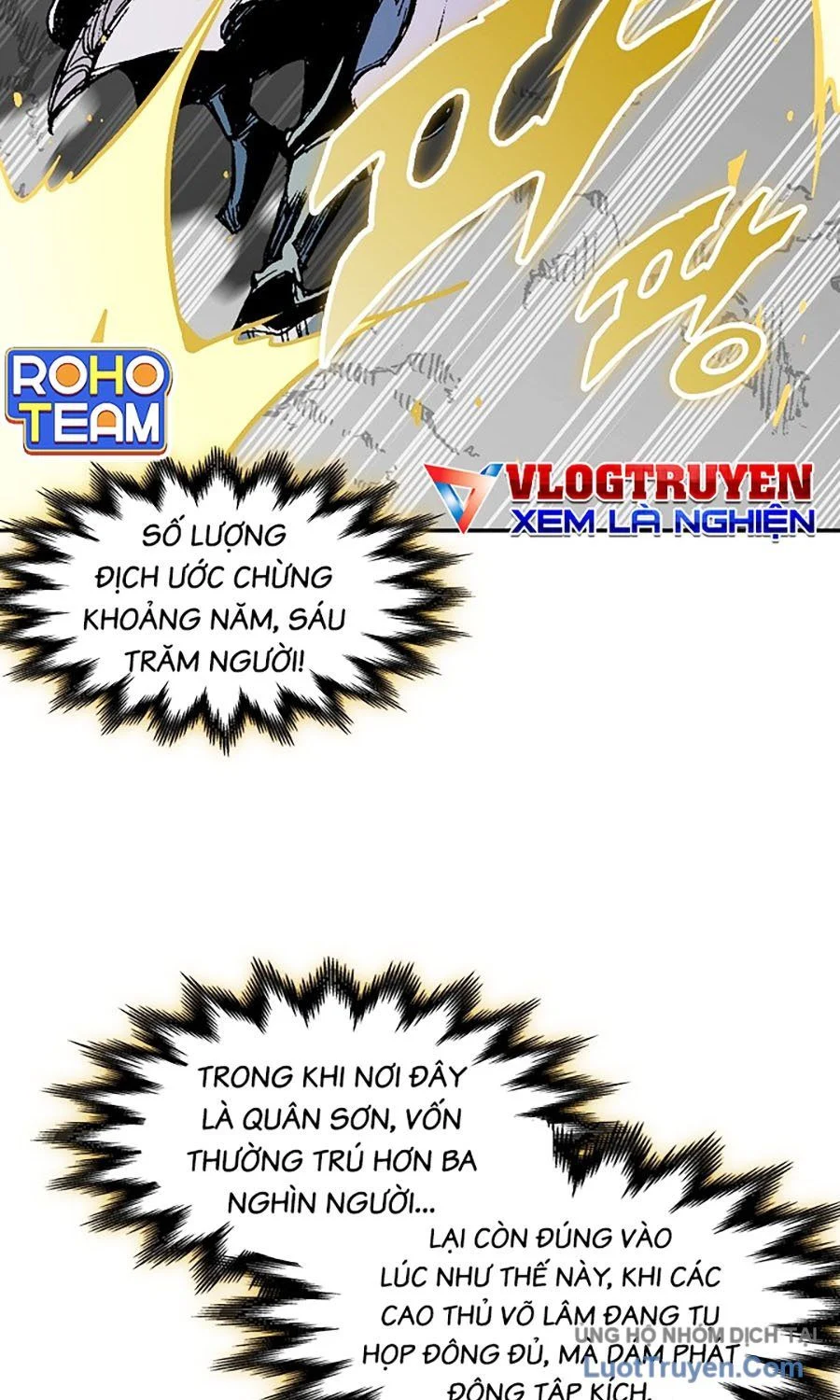 Hồi Ức Của Chiến Thần Chapter 234 - Trang 2