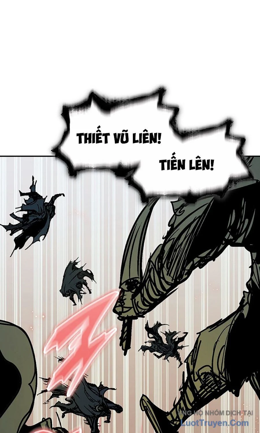 Hồi Ức Của Chiến Thần Chapter 234 - Trang 2