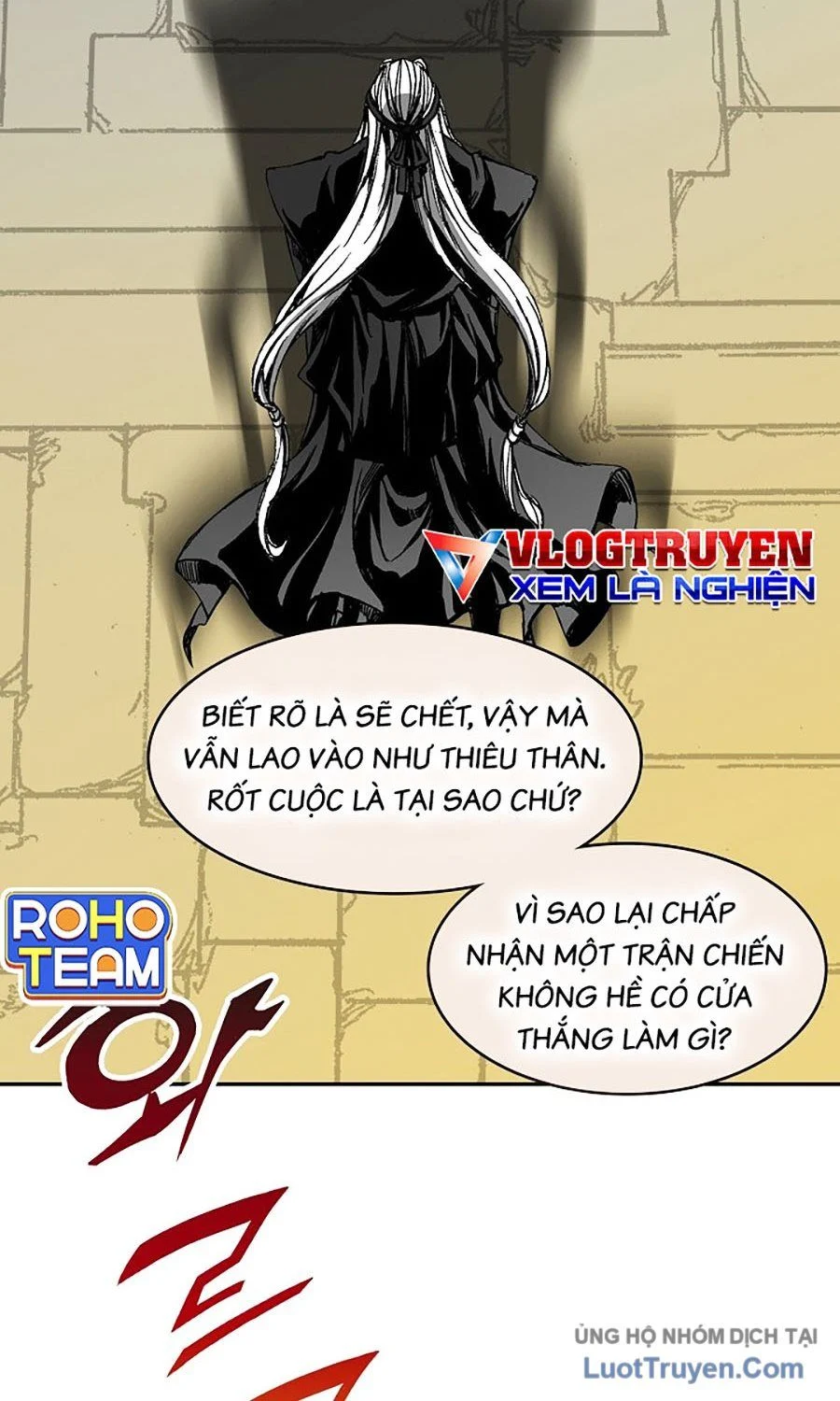 Hồi Ức Của Chiến Thần Chapter 234 - Trang 2