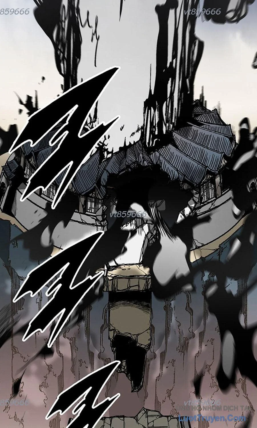 Hồi Ức Của Chiến Thần Chapter 234 - Trang 2