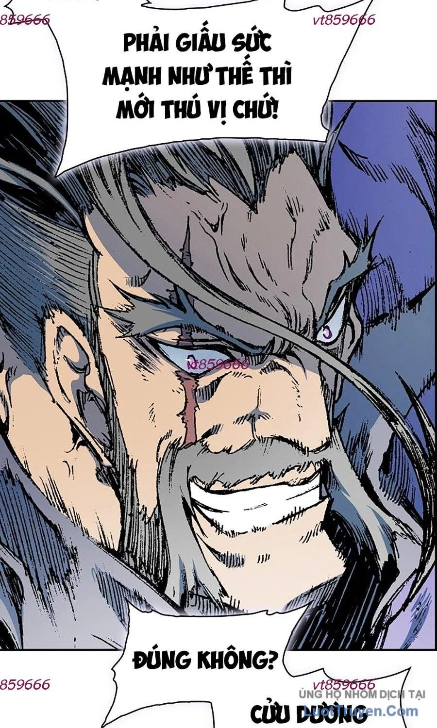 Hồi Ức Của Chiến Thần Chapter 234 - Trang 2