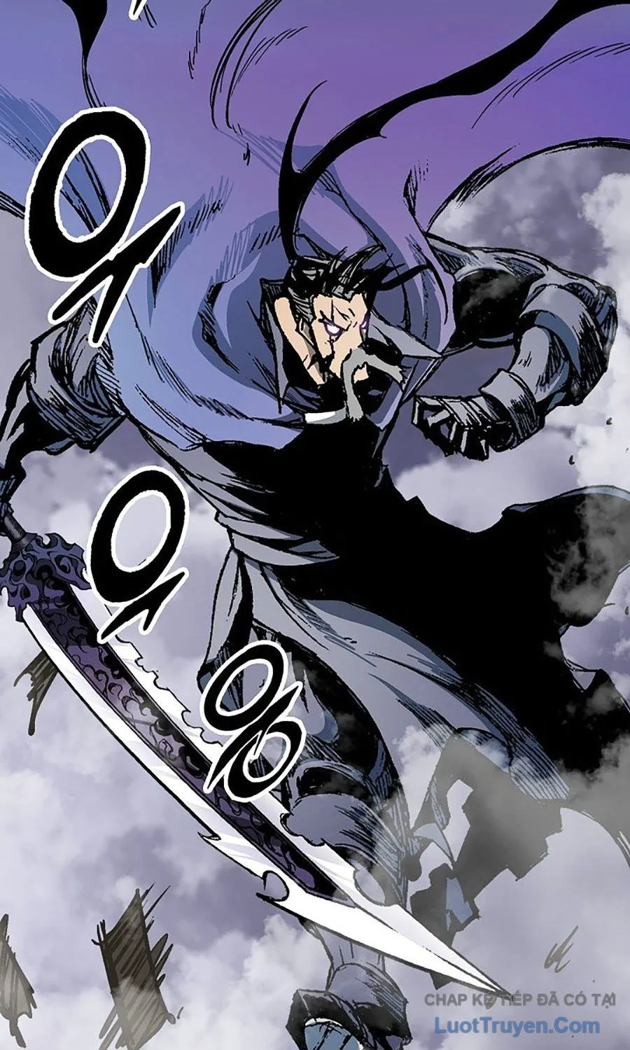 Hồi Ức Của Chiến Thần Chapter 235 - Trang 2