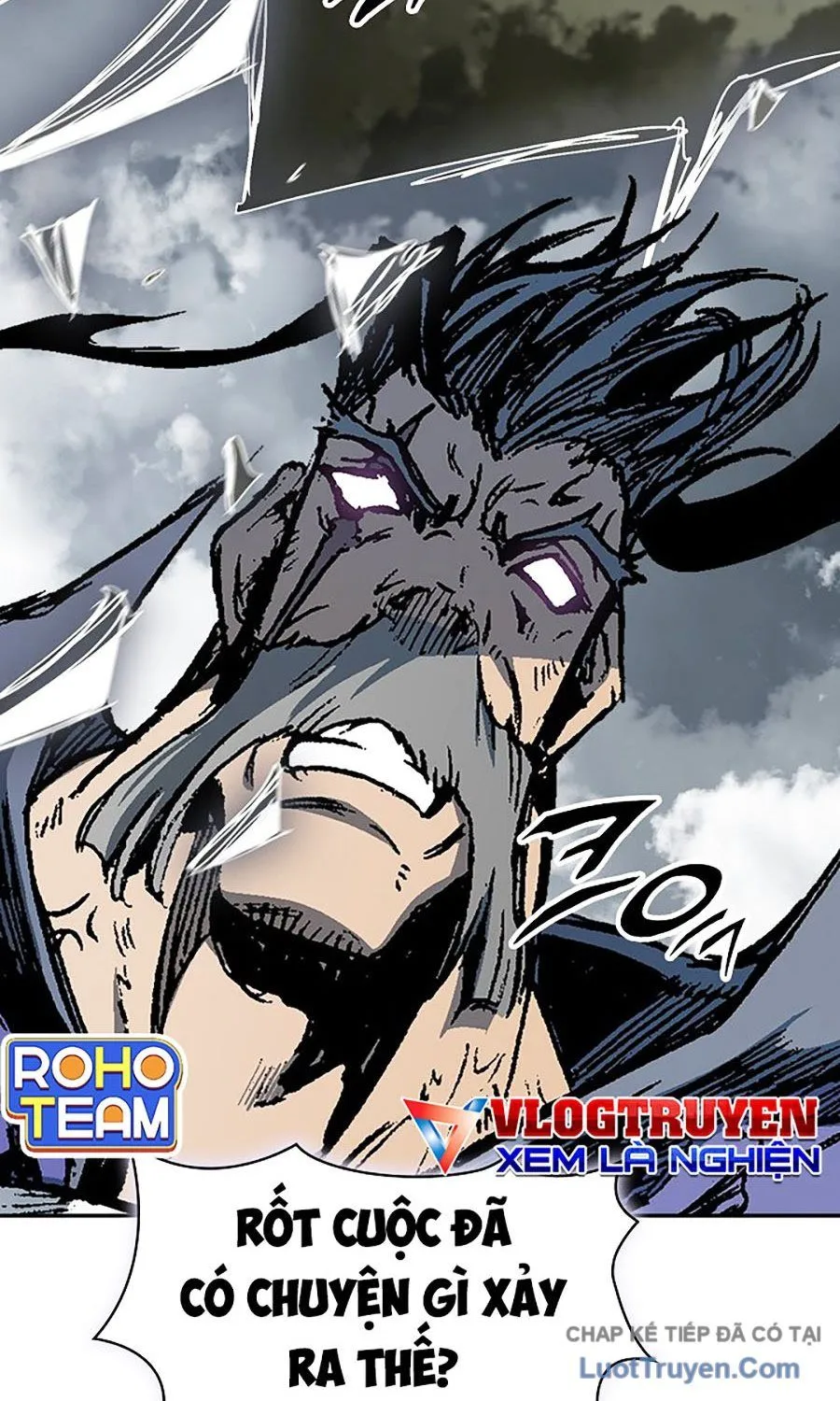 Hồi Ức Của Chiến Thần Chapter 235 - Trang 2