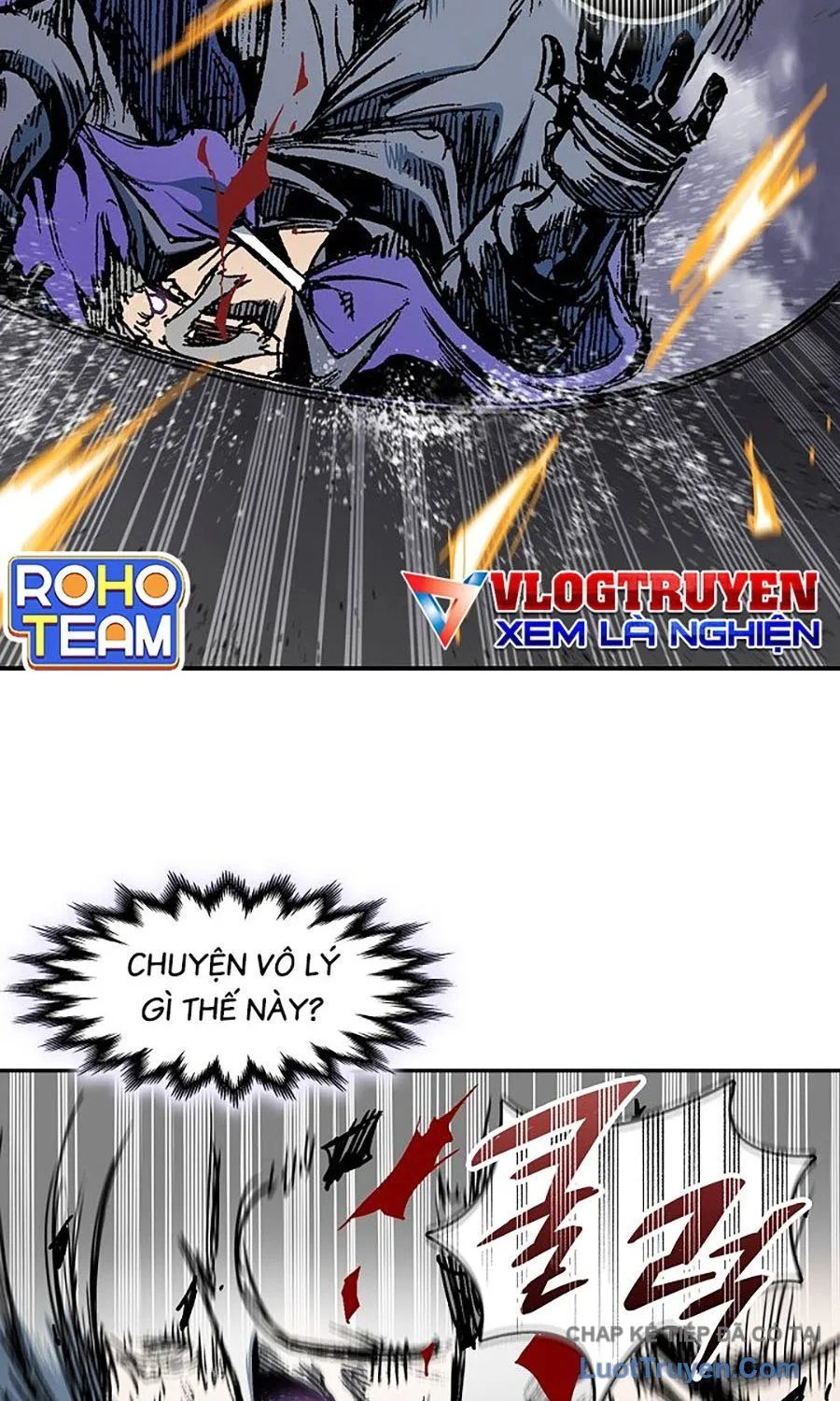 Hồi Ức Của Chiến Thần Chapter 235 - Trang 2