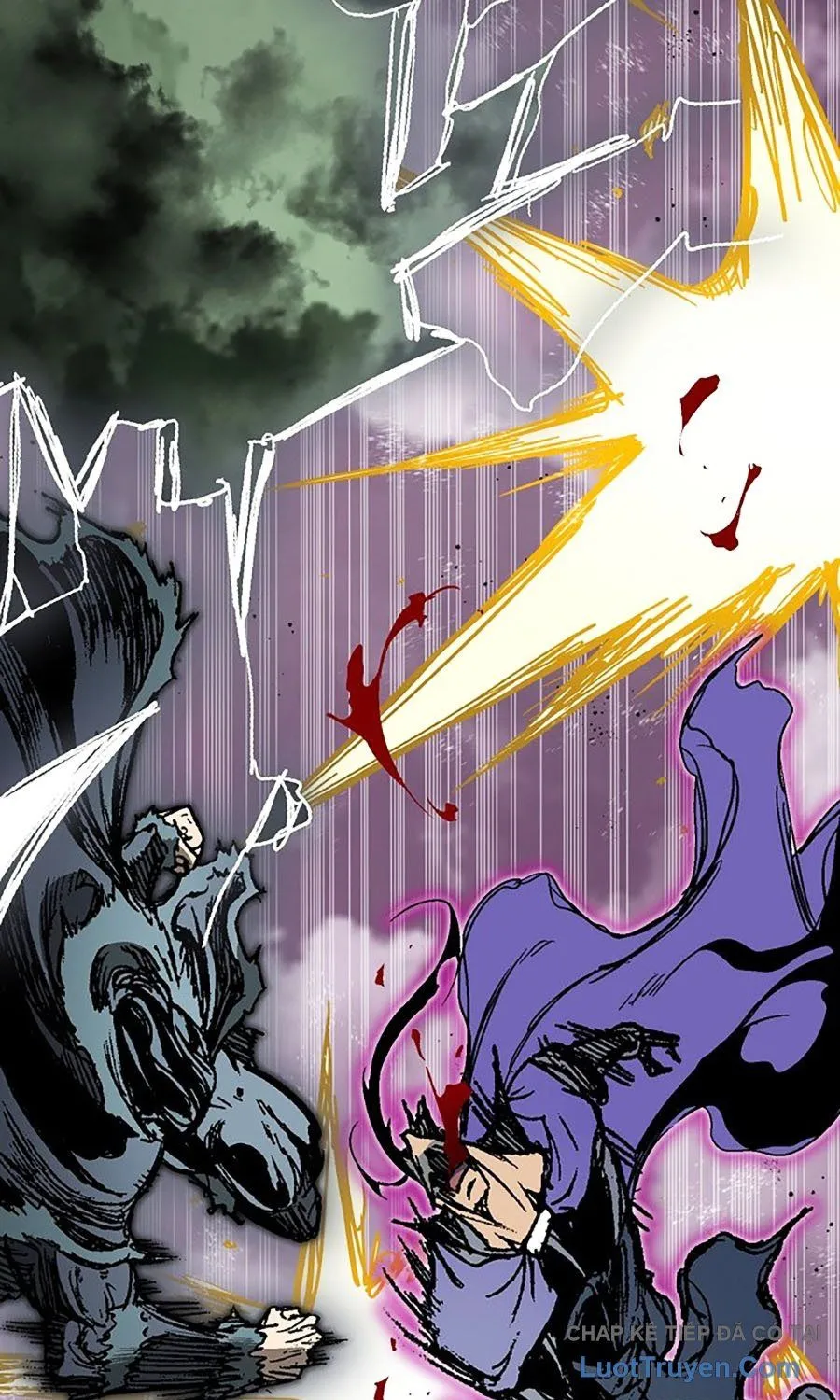 Hồi Ức Của Chiến Thần Chapter 235 - Trang 2