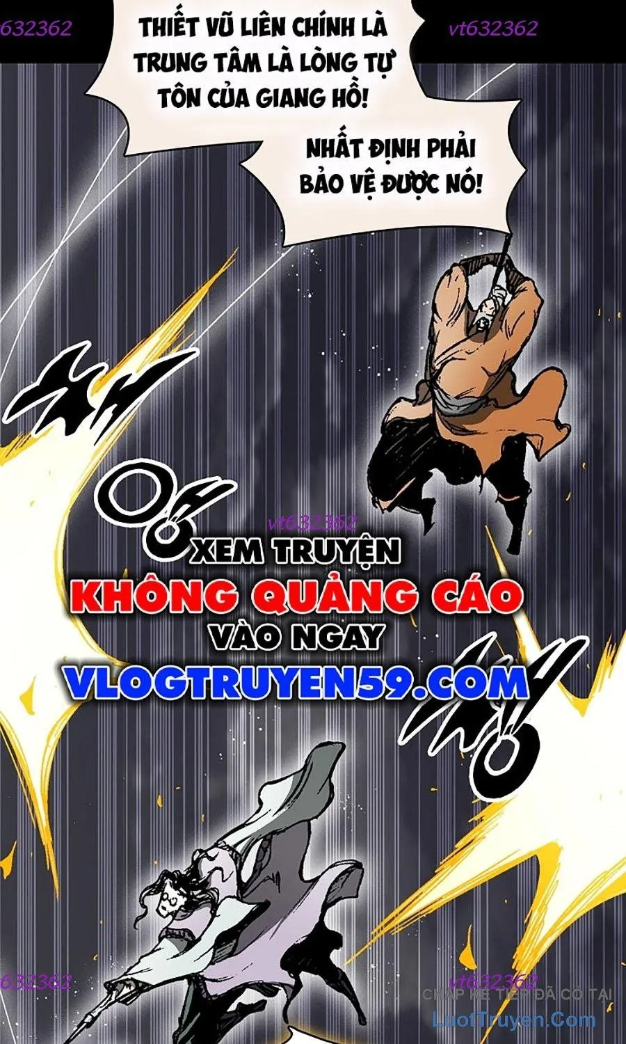 Hồi Ức Của Chiến Thần Chapter 236 - Trang 2