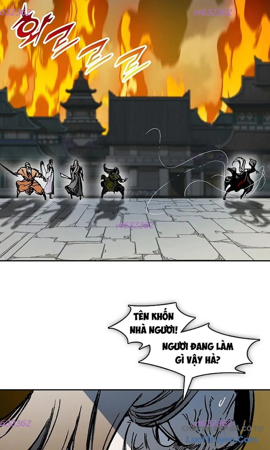 Hồi Ức Của Chiến Thần Chapter 236 - Trang 2