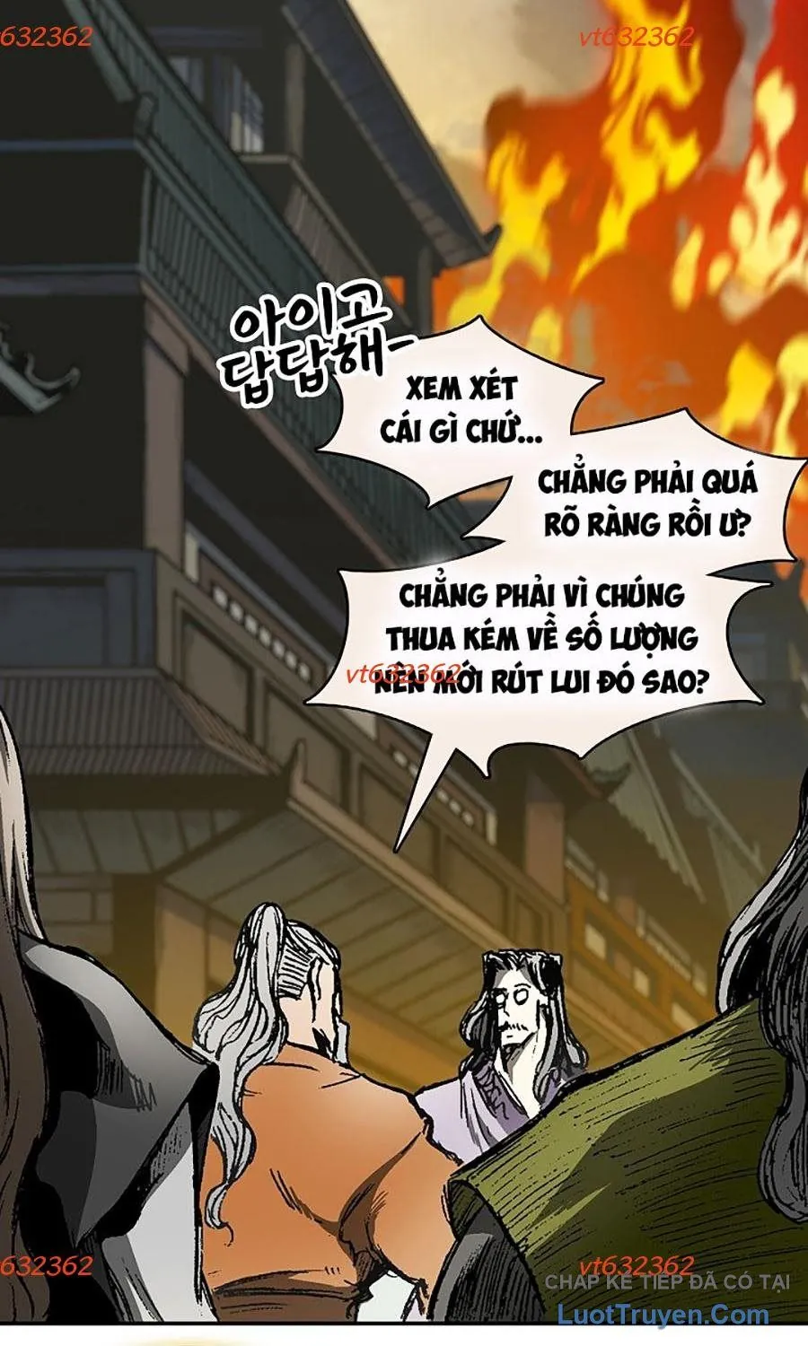 Hồi Ức Của Chiến Thần Chapter 236 - Trang 2