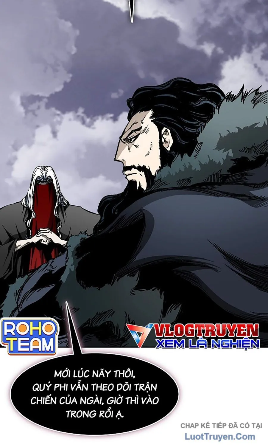 Hồi Ức Của Chiến Thần Chapter 236 - Trang 2