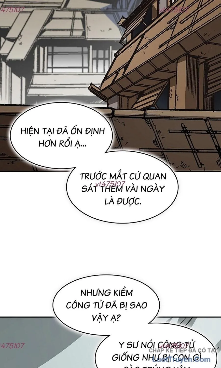 Hồi ức Của Chiến Thần chapter 237 3