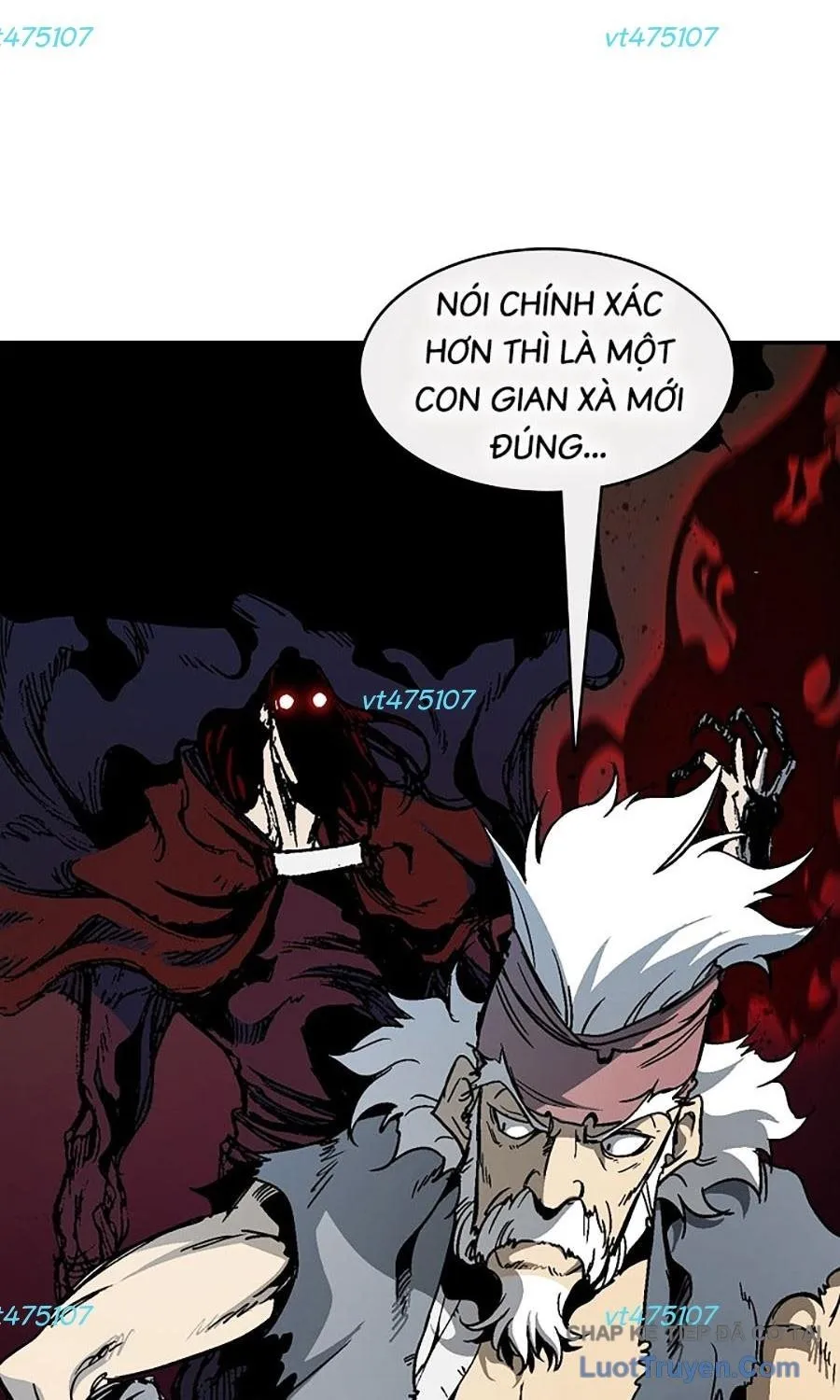 Hồi ức Của Chiến Thần chapter 237 6