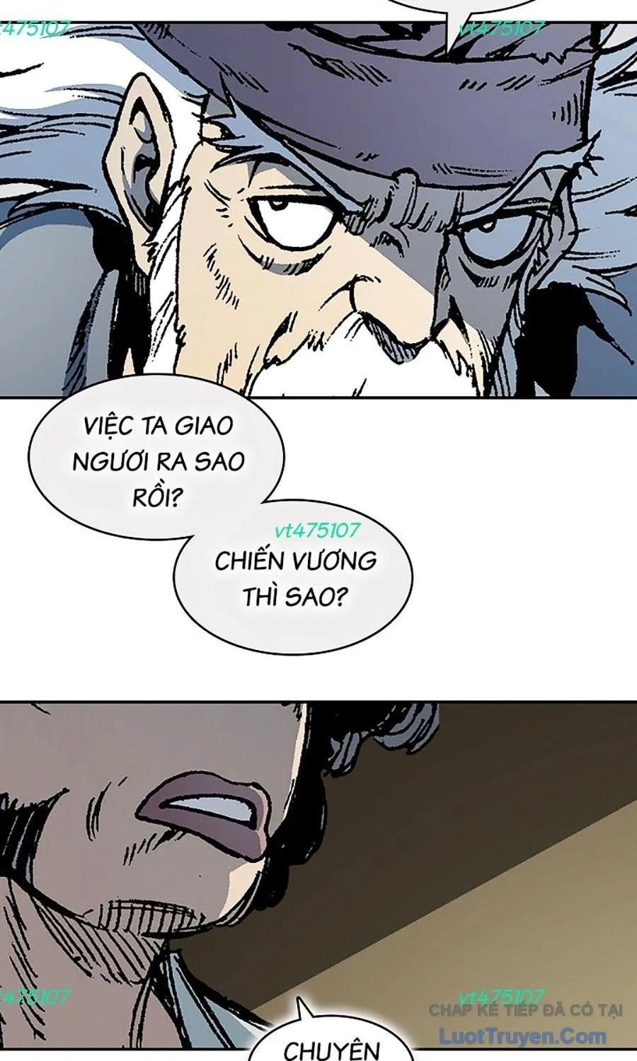 Hồi ức Của Chiến Thần chapter 237 8