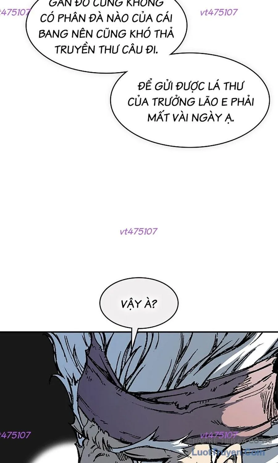 Hồi ức Của Chiến Thần chapter 237 10