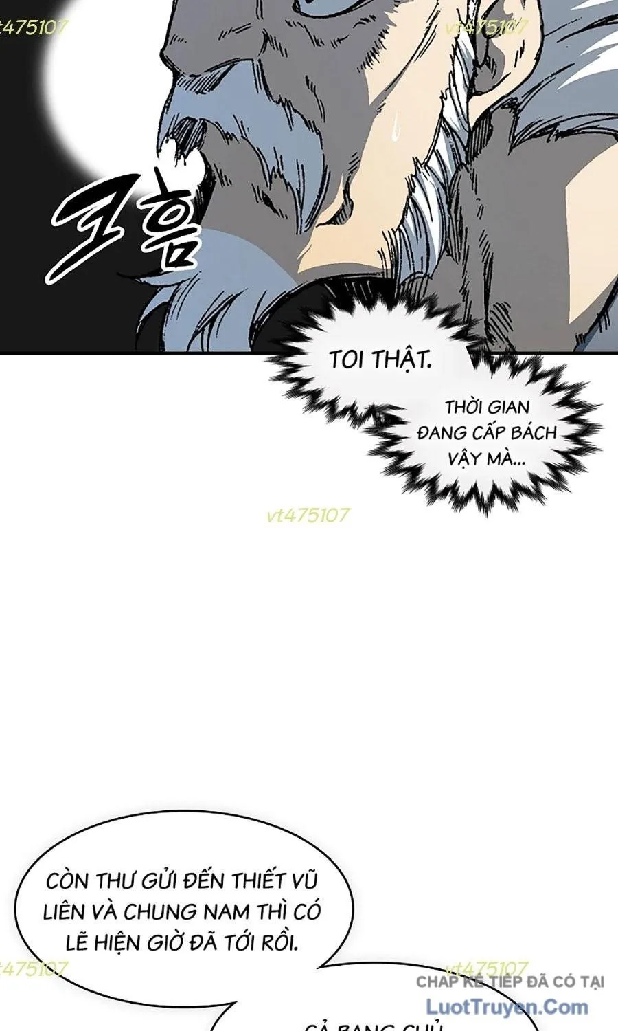 Hồi ức Của Chiến Thần chapter 237 11