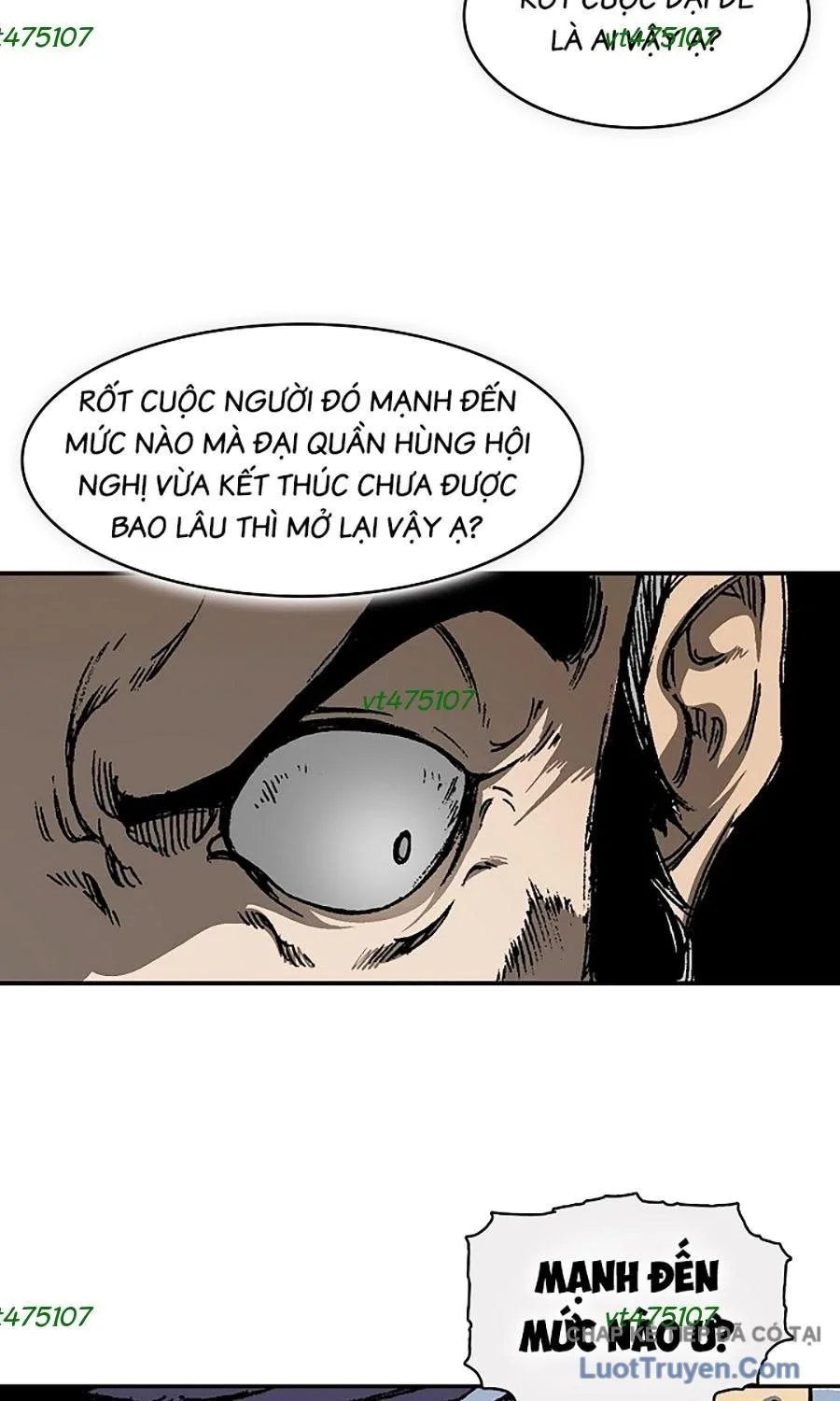 Hồi ức Của Chiến Thần chapter 237 13