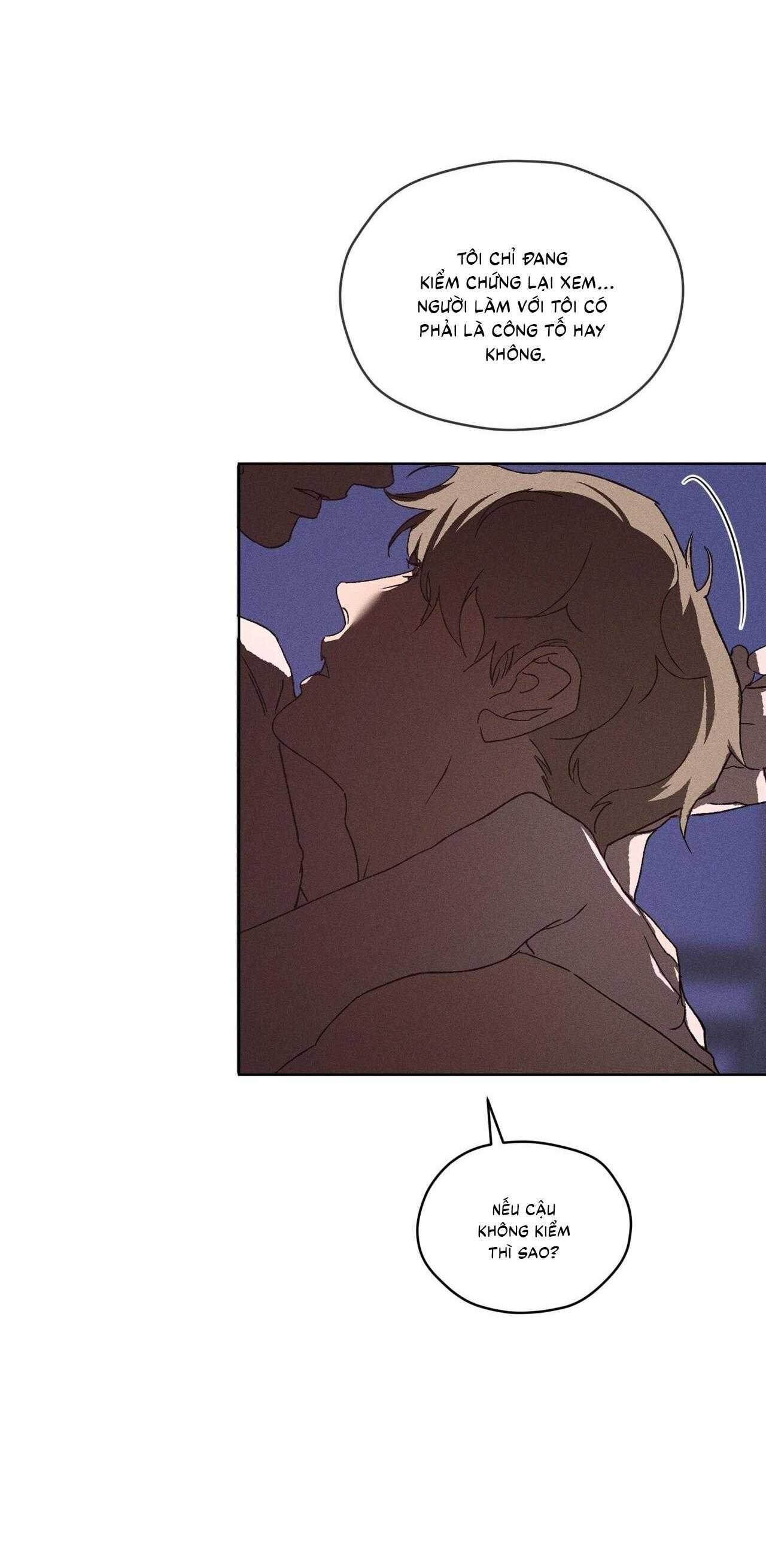 Hồi Ức Của Nhịp Thở Chapter 28 - Trang 2