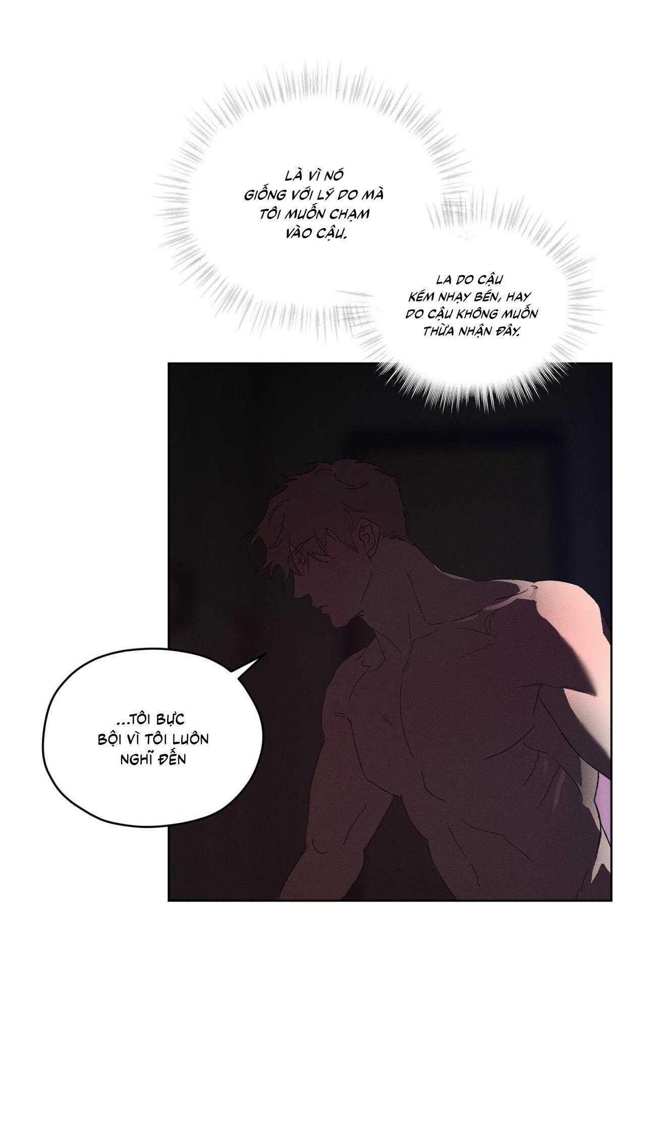 Hồi Ức Của Nhịp Thở Chapter 28 - Trang 2
