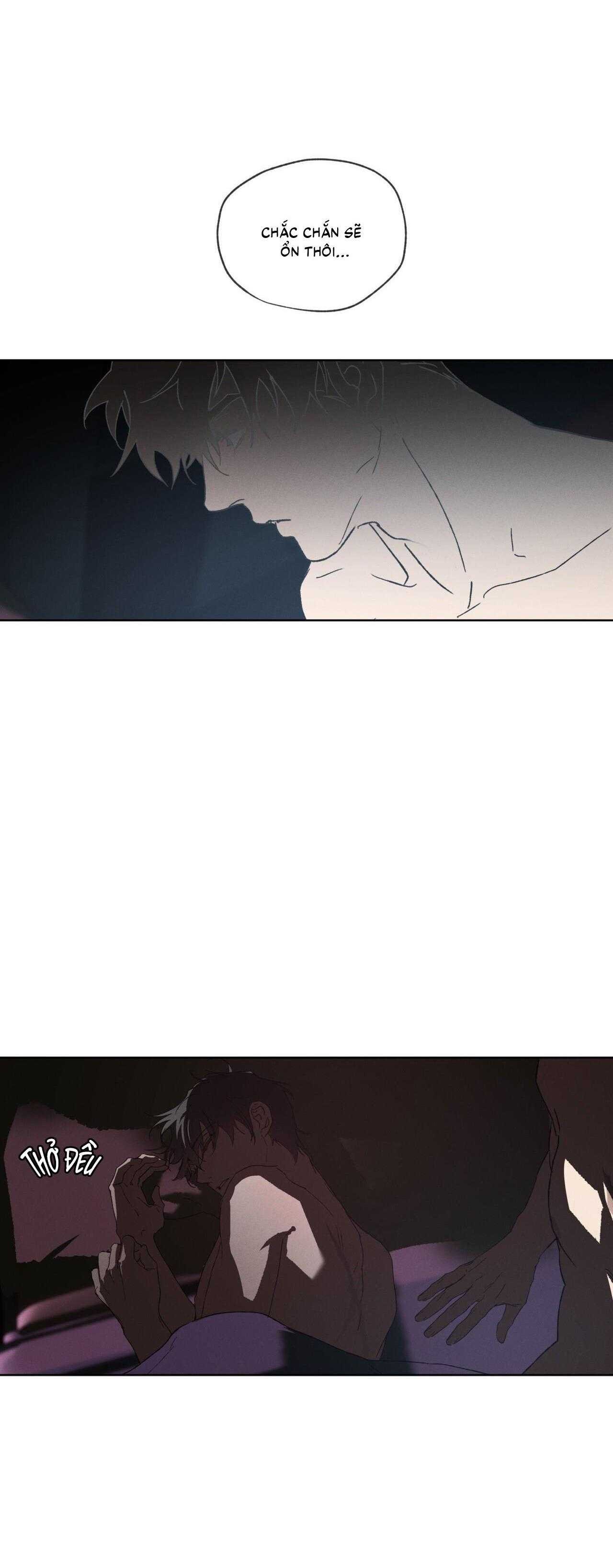 Hồi Ức Của Nhịp Thở Chapter 28 - Trang 2