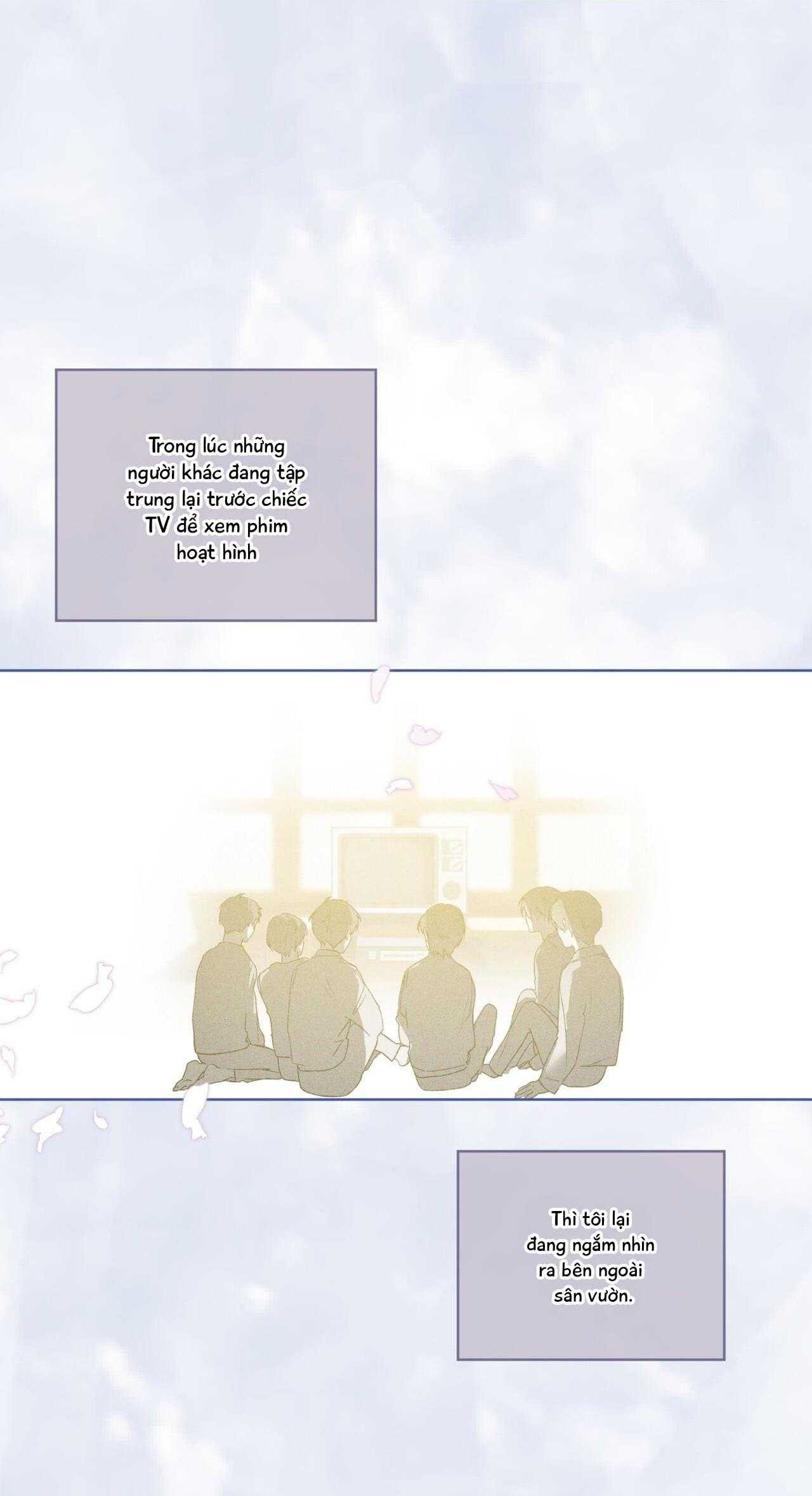 Hồi Ức Của Nhịp Thở Chapter 29 - Trang 2