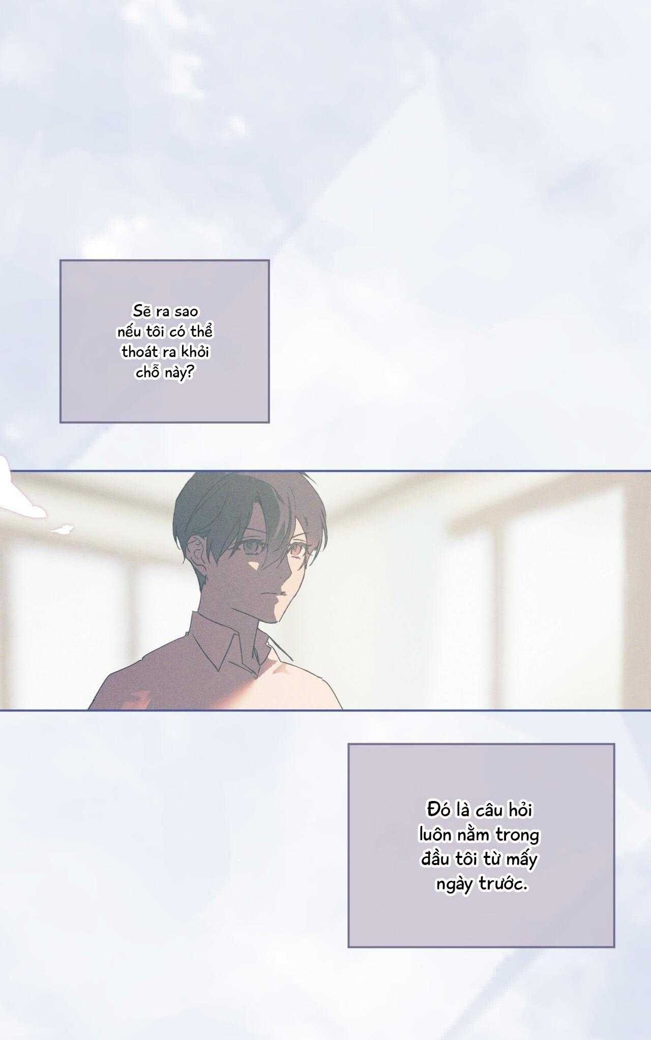 Hồi Ức Của Nhịp Thở Chapter 29 - Trang 2