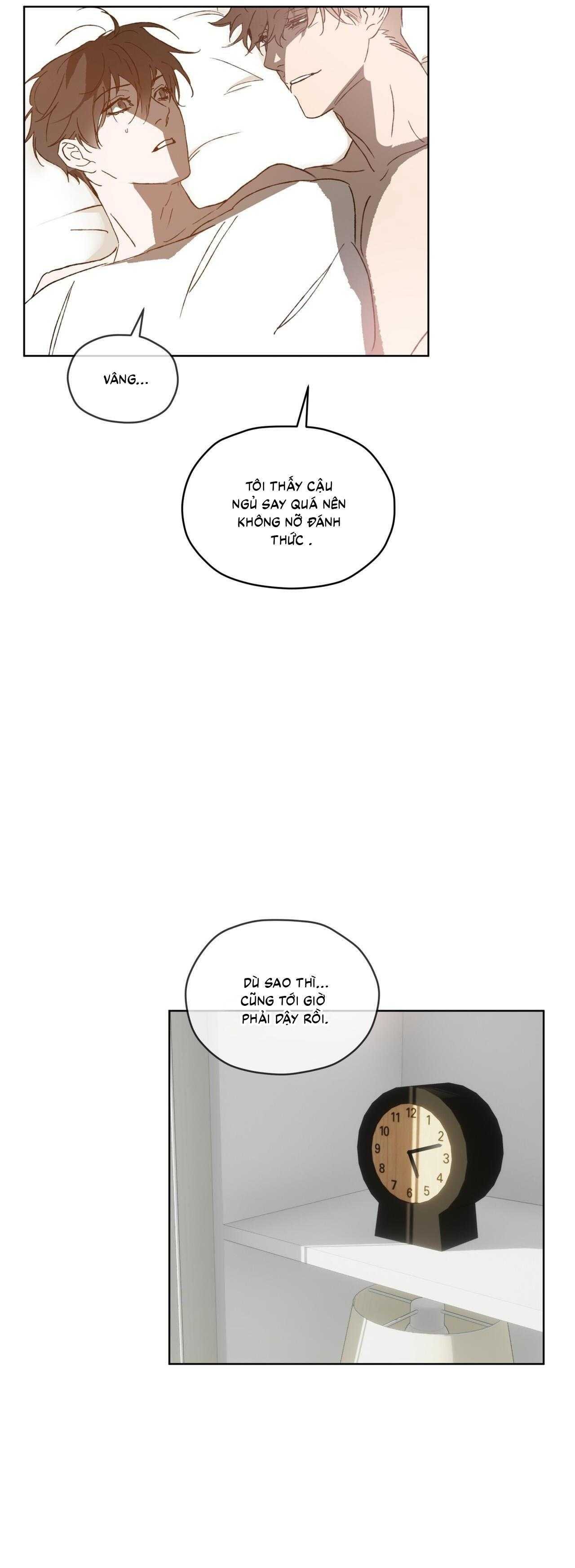 Hồi Ức Của Nhịp Thở Chapter 29 - Trang 2
