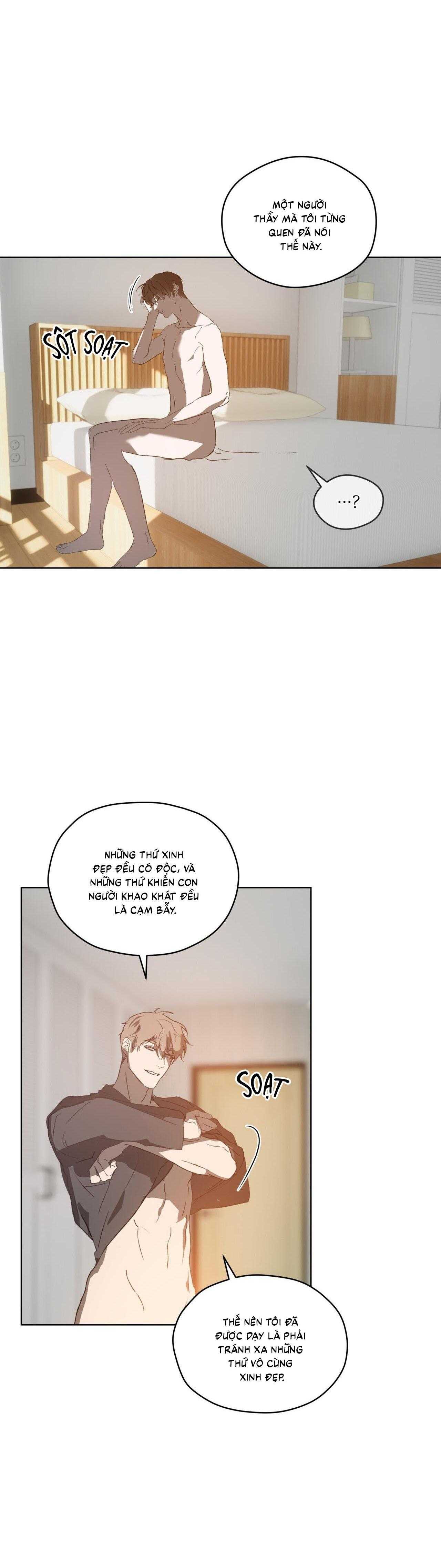 Hồi Ức Của Nhịp Thở Chapter 29 - Trang 2