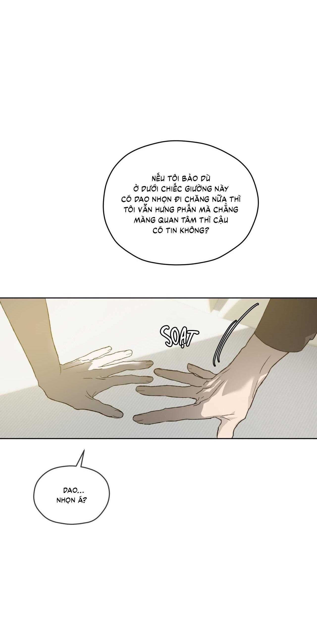 Hồi Ức Của Nhịp Thở Chapter 29 - Trang 2