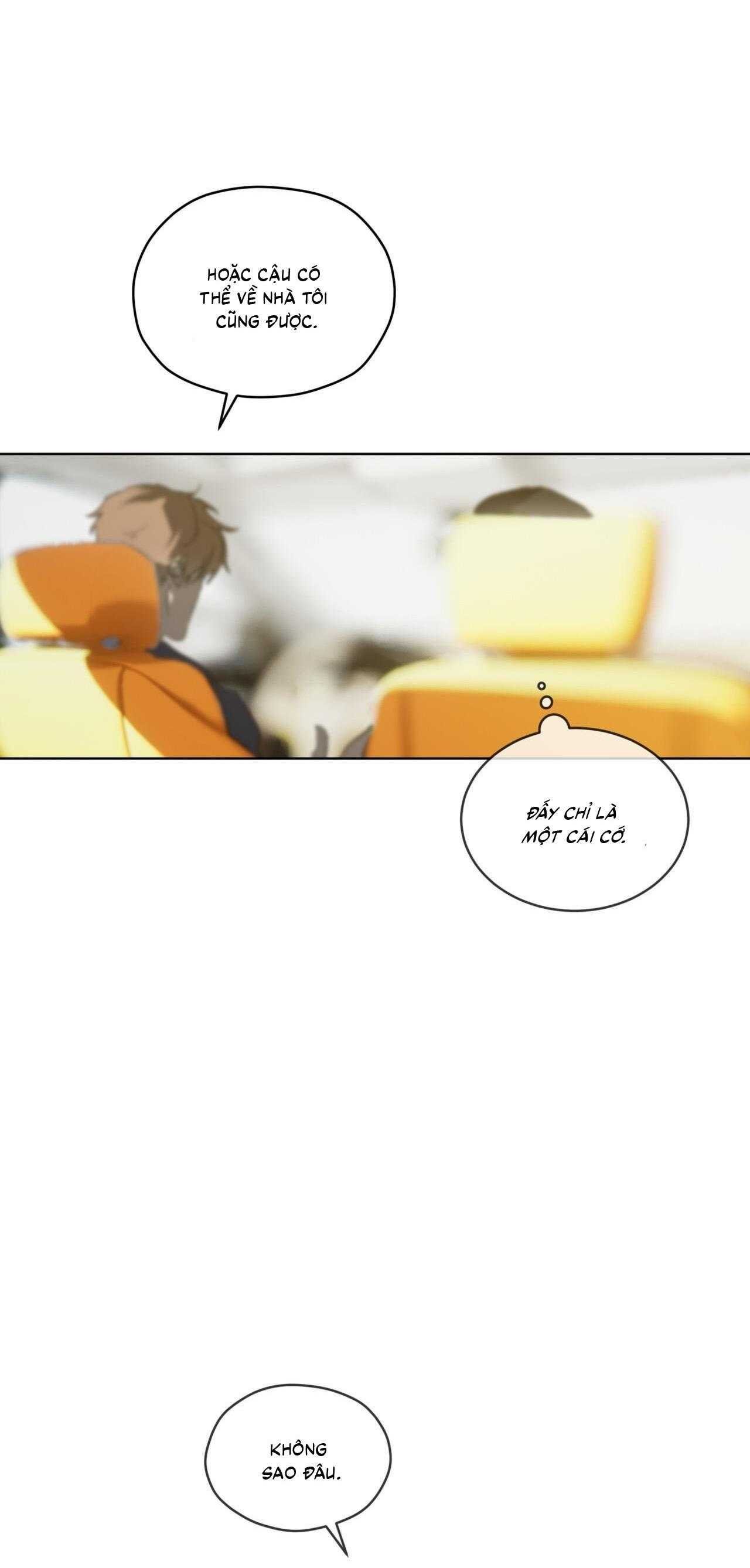 Hồi Ức Của Nhịp Thở Chapter 29 - Trang 2